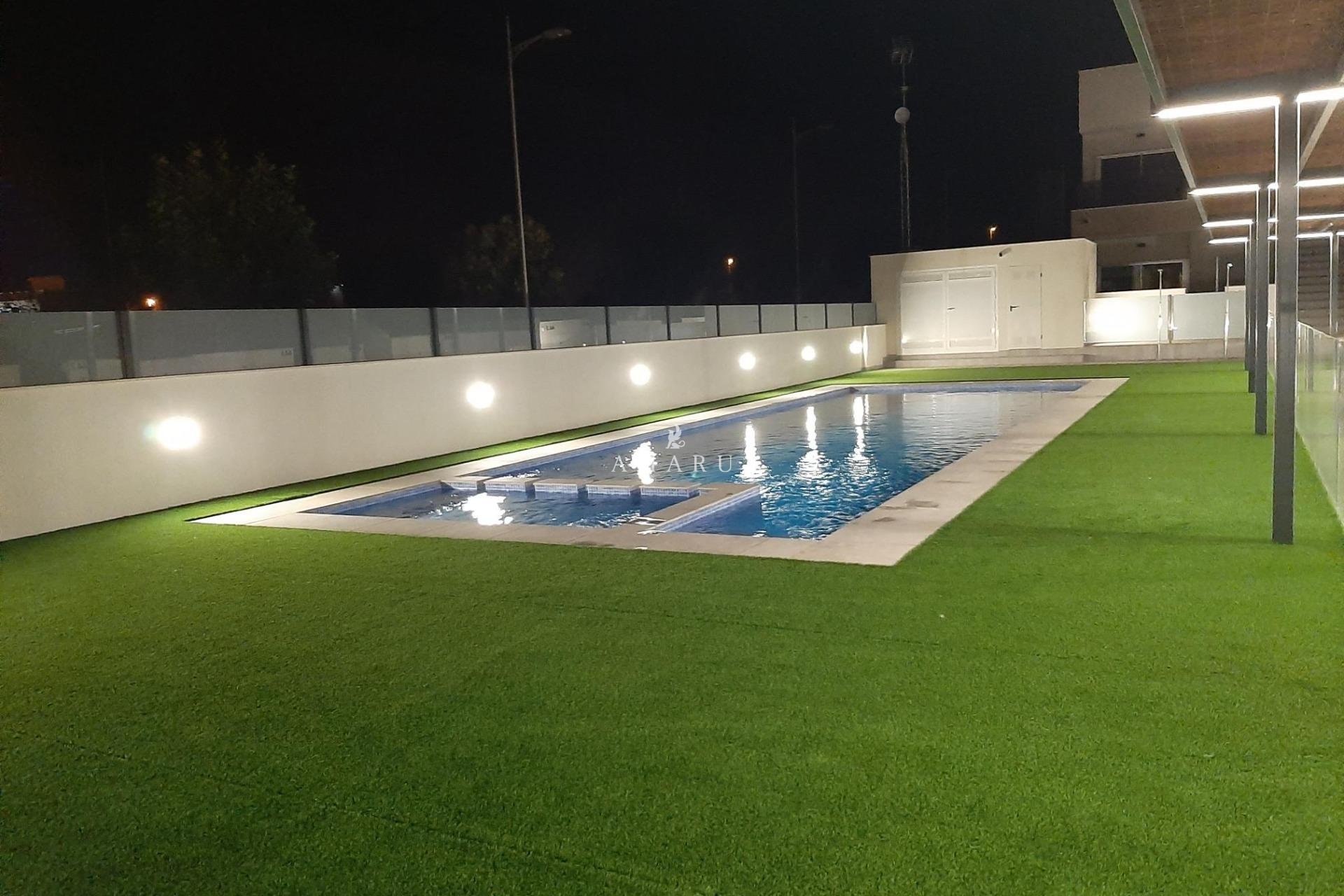 Nieuwbouw Woningen - Town House -
Pilar de la Horadada