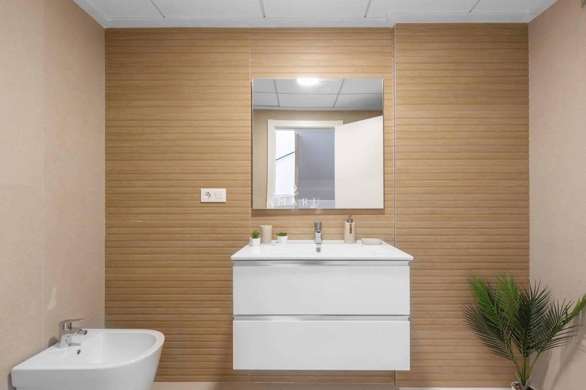 Nieuwbouw Woningen - Town House -
Rafal - pueblo