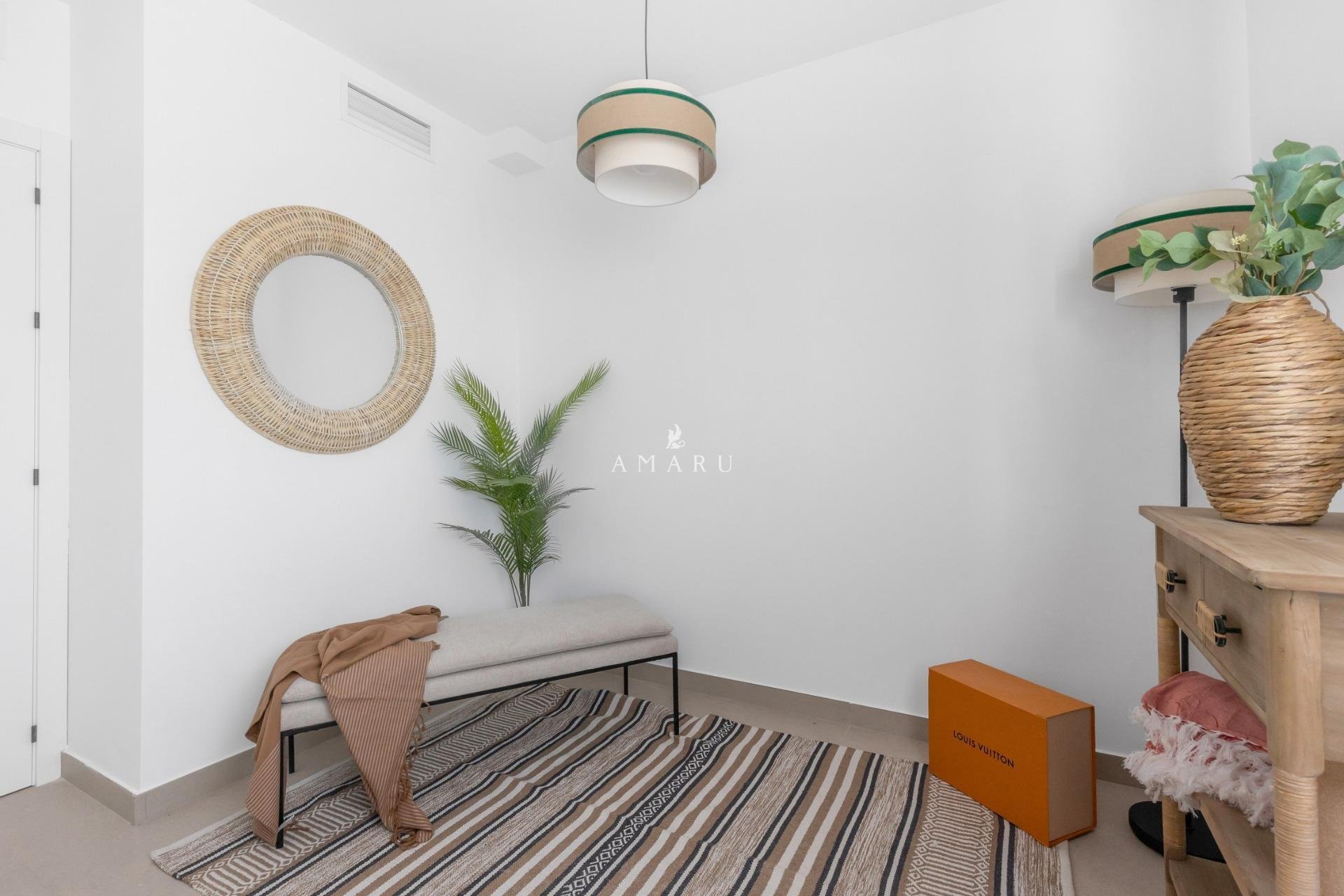 Nieuwbouw Woningen - Town House -
Rafal - pueblo