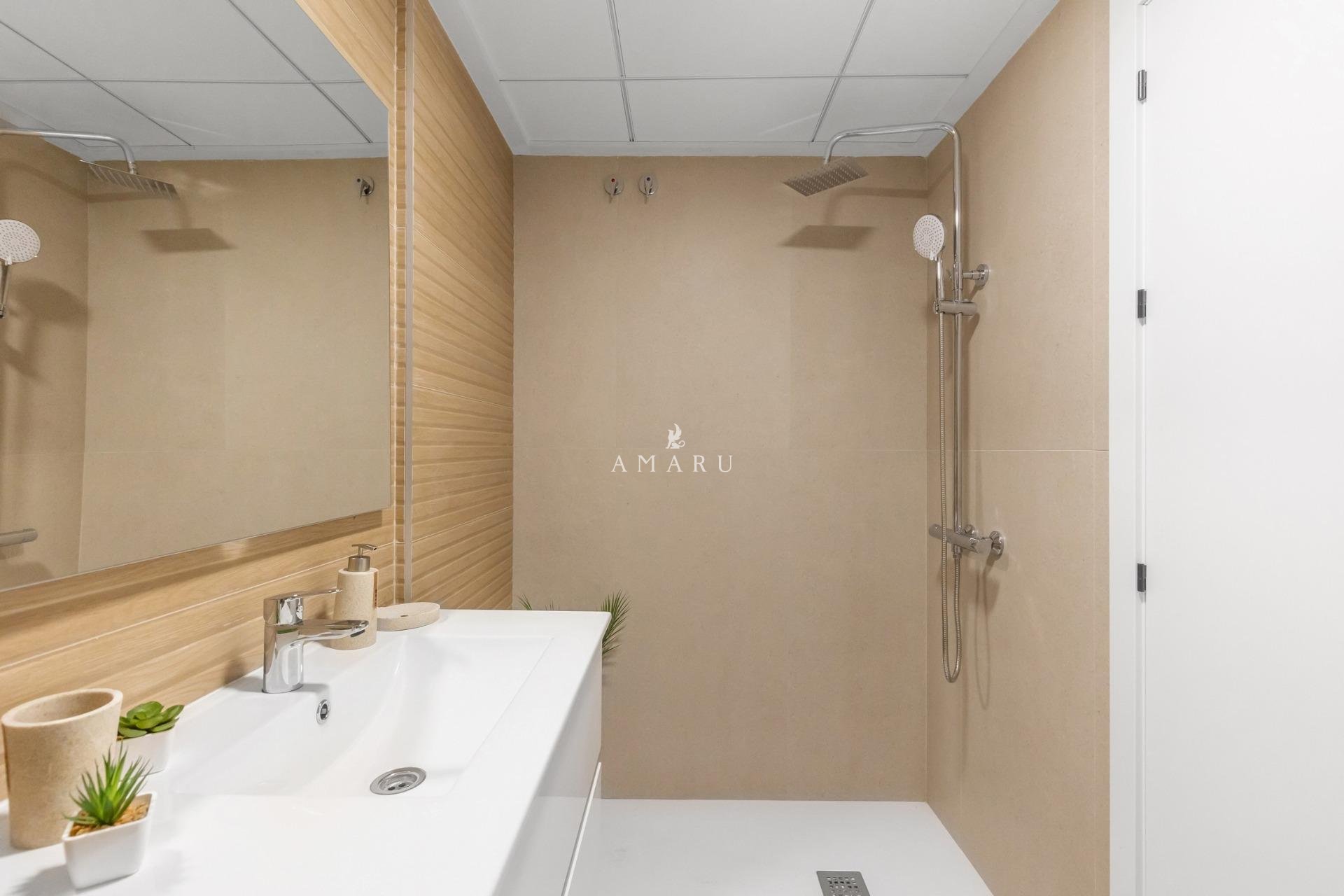 Nieuwbouw Woningen - Town House -
Rafal - pueblo