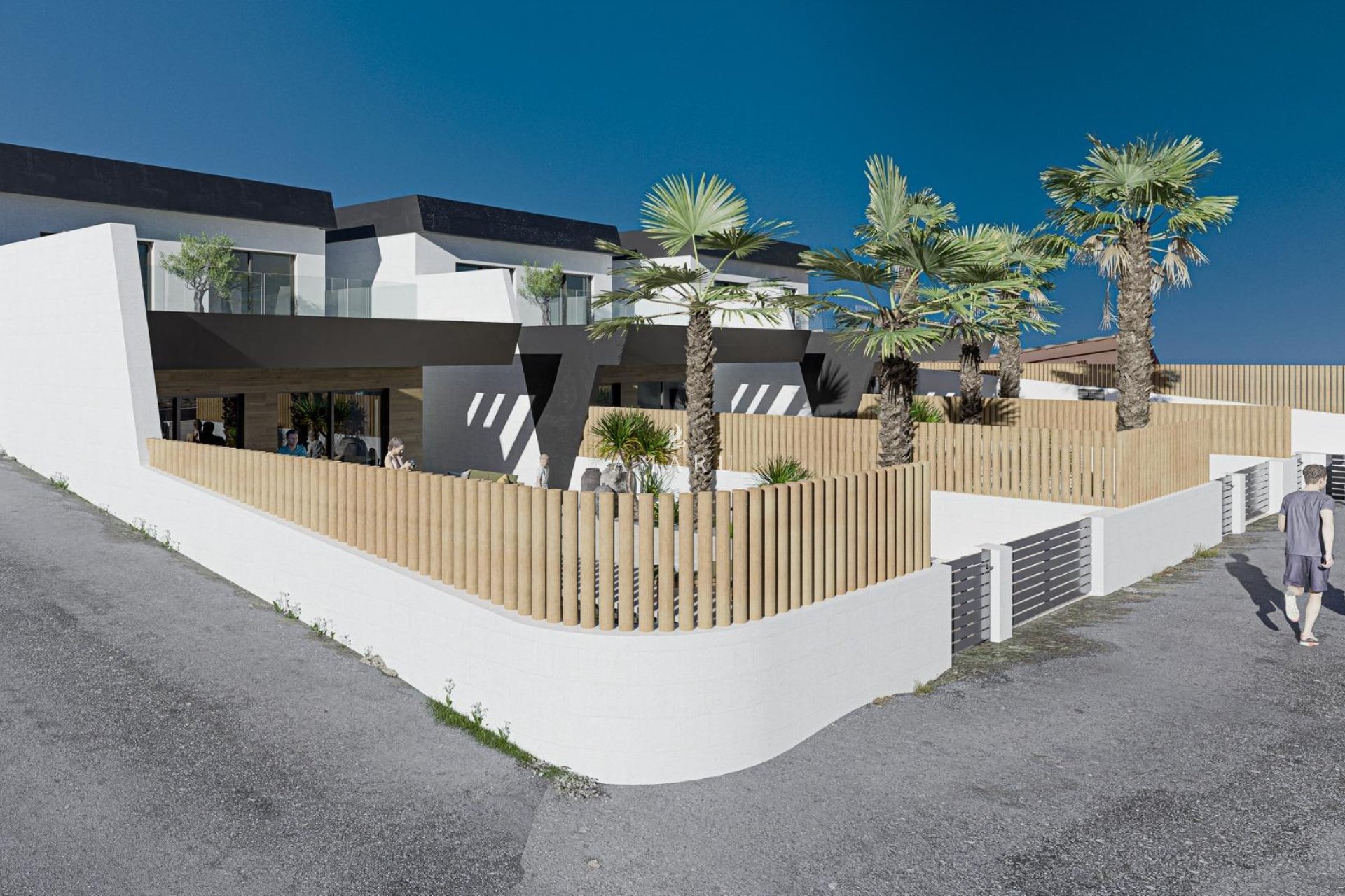 Nieuwbouw Woningen - Town House -
Rojales - La Marquesa Golf