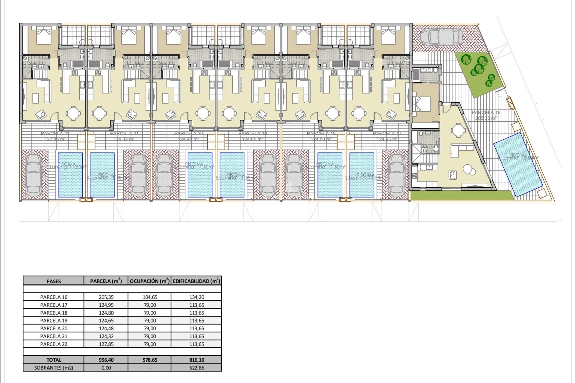 Nieuwbouw Woningen - Town House -
Rojales - Pueblo