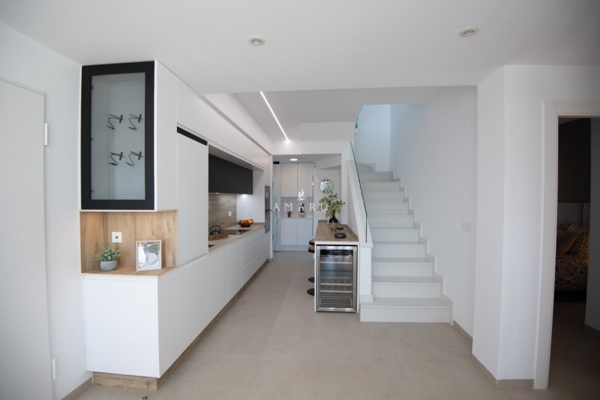 Nieuwbouw Woningen - Town House -
San Javier - Santiago De La Ribera