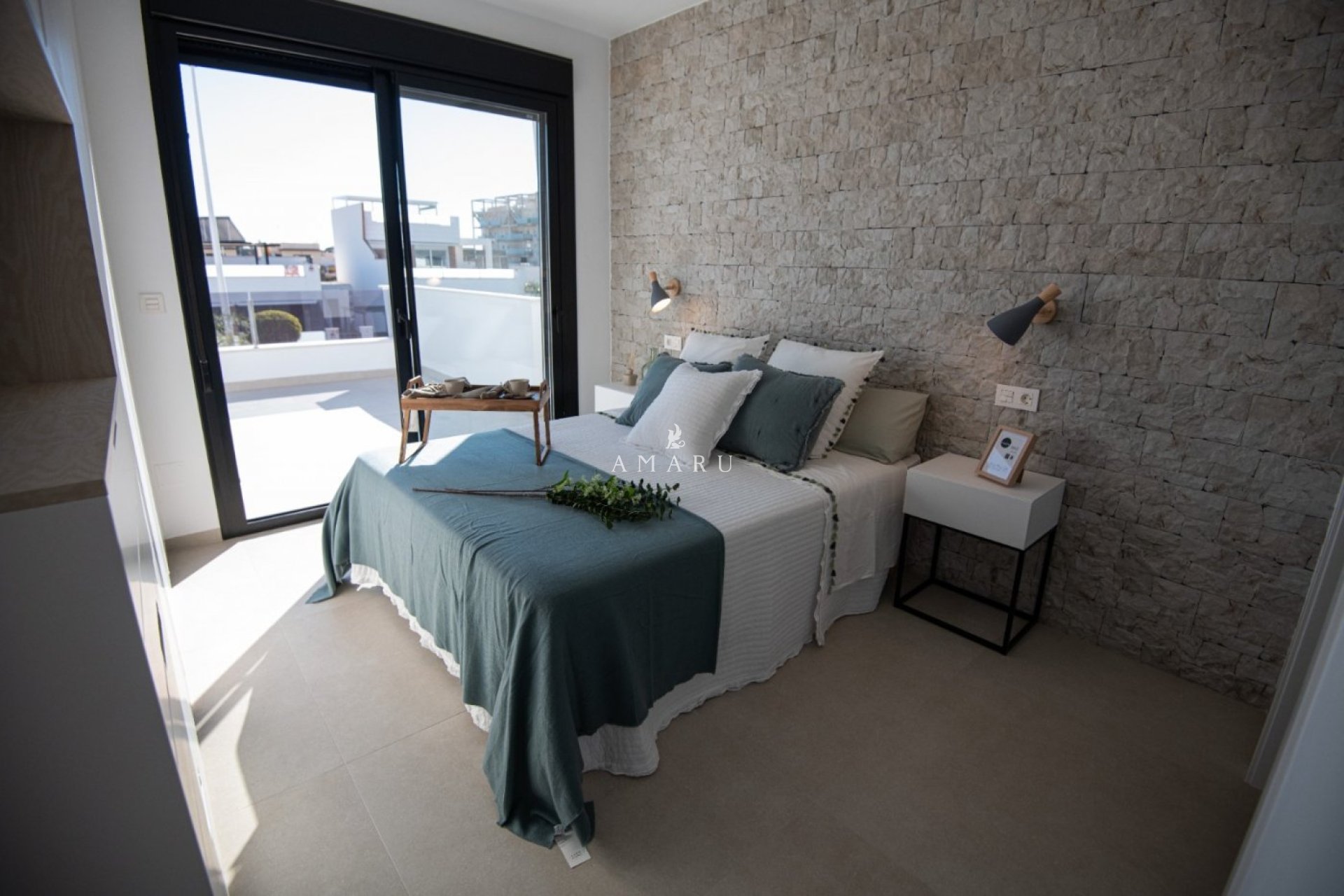 Nieuwbouw Woningen - Town House -
San Javier - Santiago De La Ribera