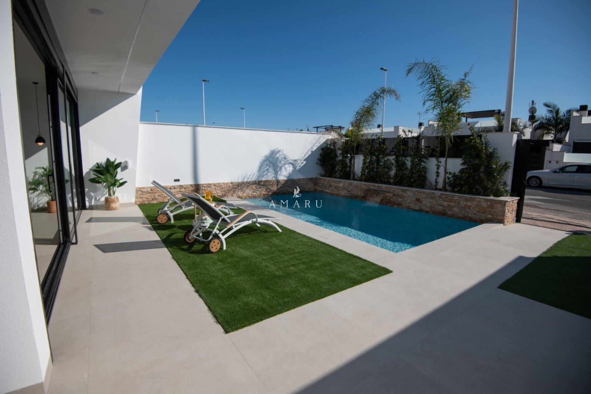 Nieuwbouw Woningen - Town House -
San Javier - Santiago De La Ribera