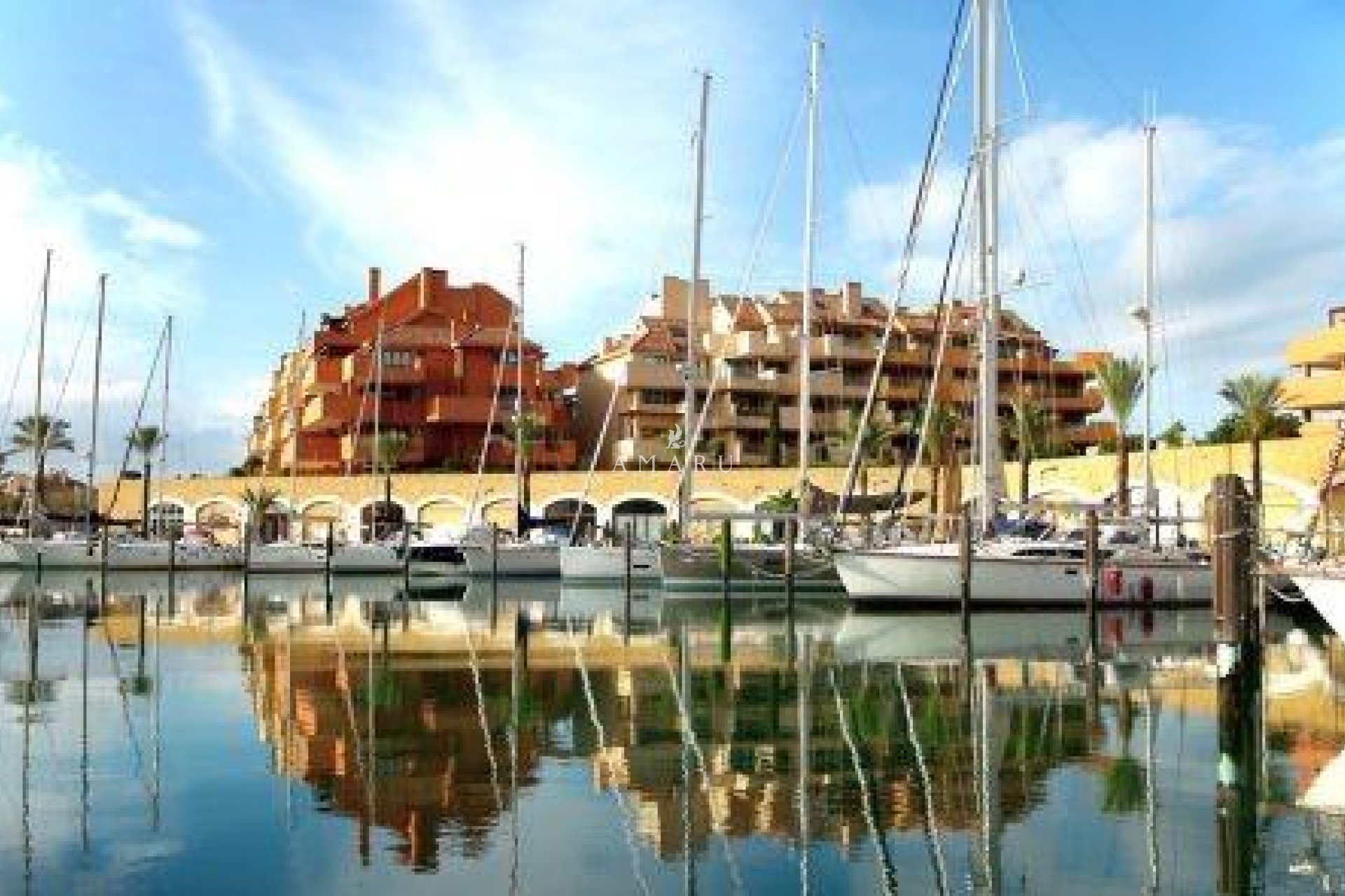 Nieuwbouw Woningen - Town House -
Sotogrande - San Roque Club