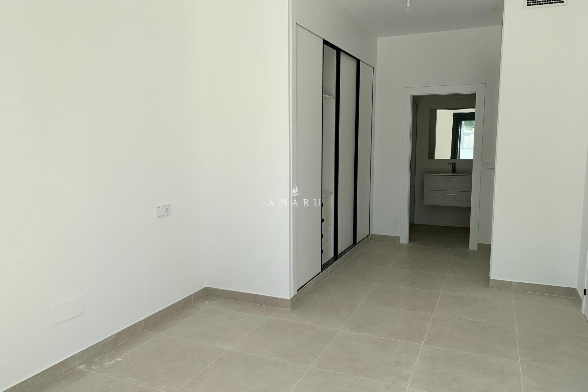 Nieuwbouw Woningen - Town House -
Torre Pacheco - pueblo