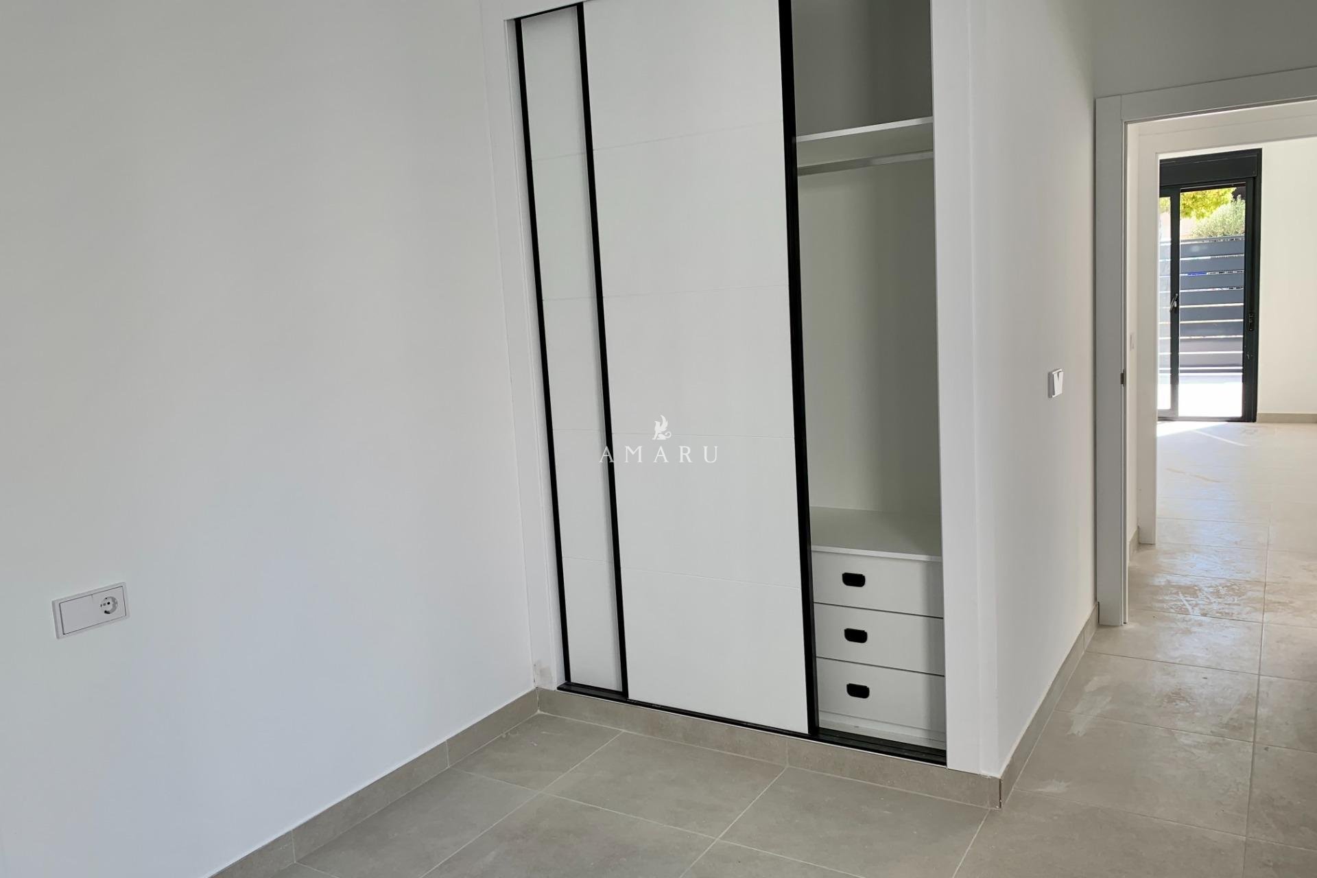 Nieuwbouw Woningen - Town House -
Torre Pacheco - pueblo