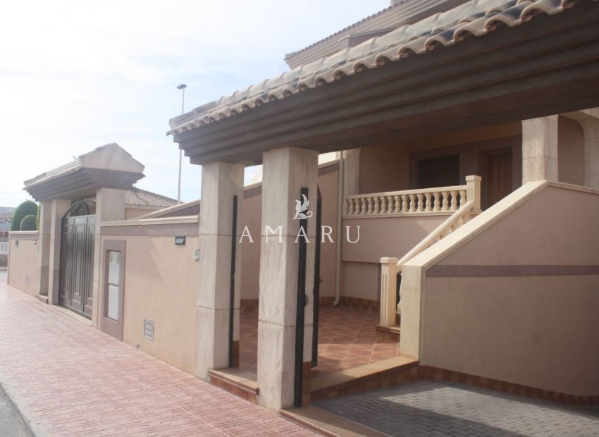 Nieuwbouw Woningen - Town House -
Torrevieja - Los Altos