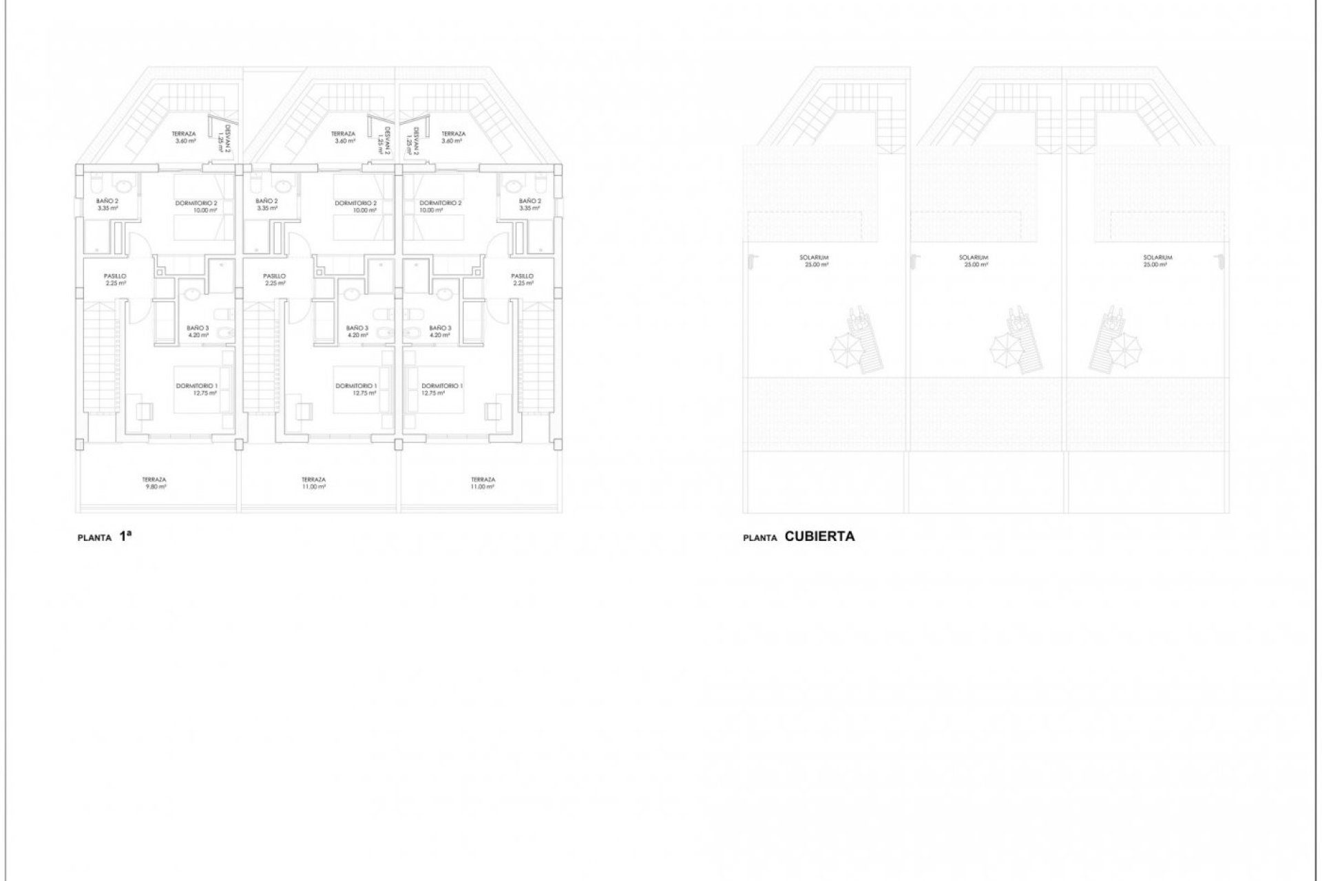 Nieuwbouw Woningen - Town House -
Torrevieja - Los Altos