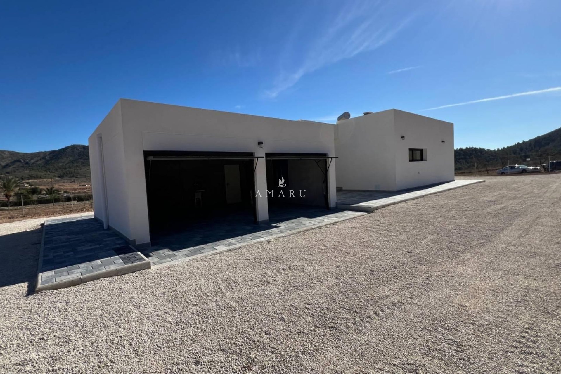 Nieuwbouw Woningen - Villa -
Abanilla - Cañada de la Leña