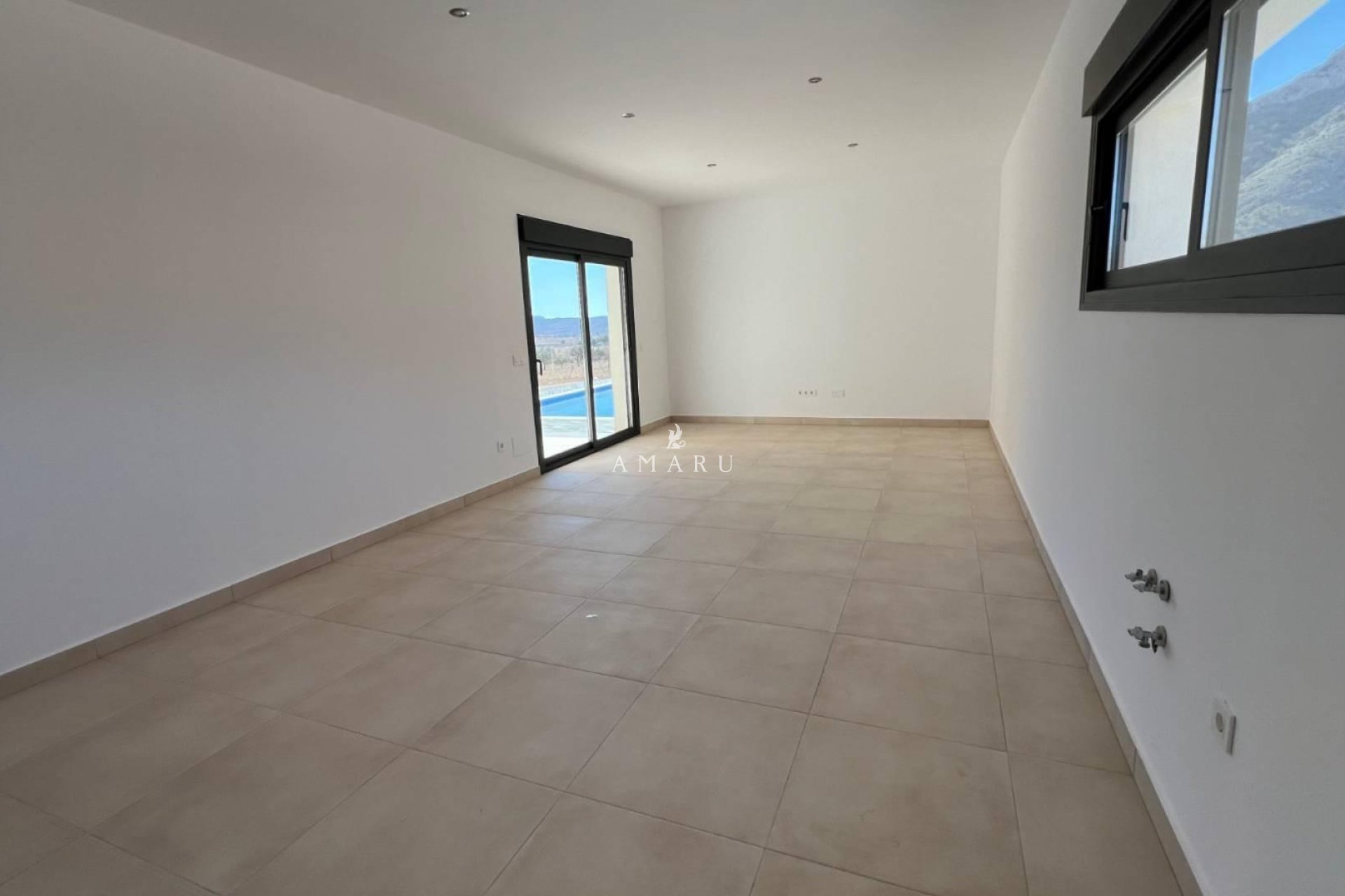 Nieuwbouw Woningen - Villa -
Abanilla - Cañada de la Leña