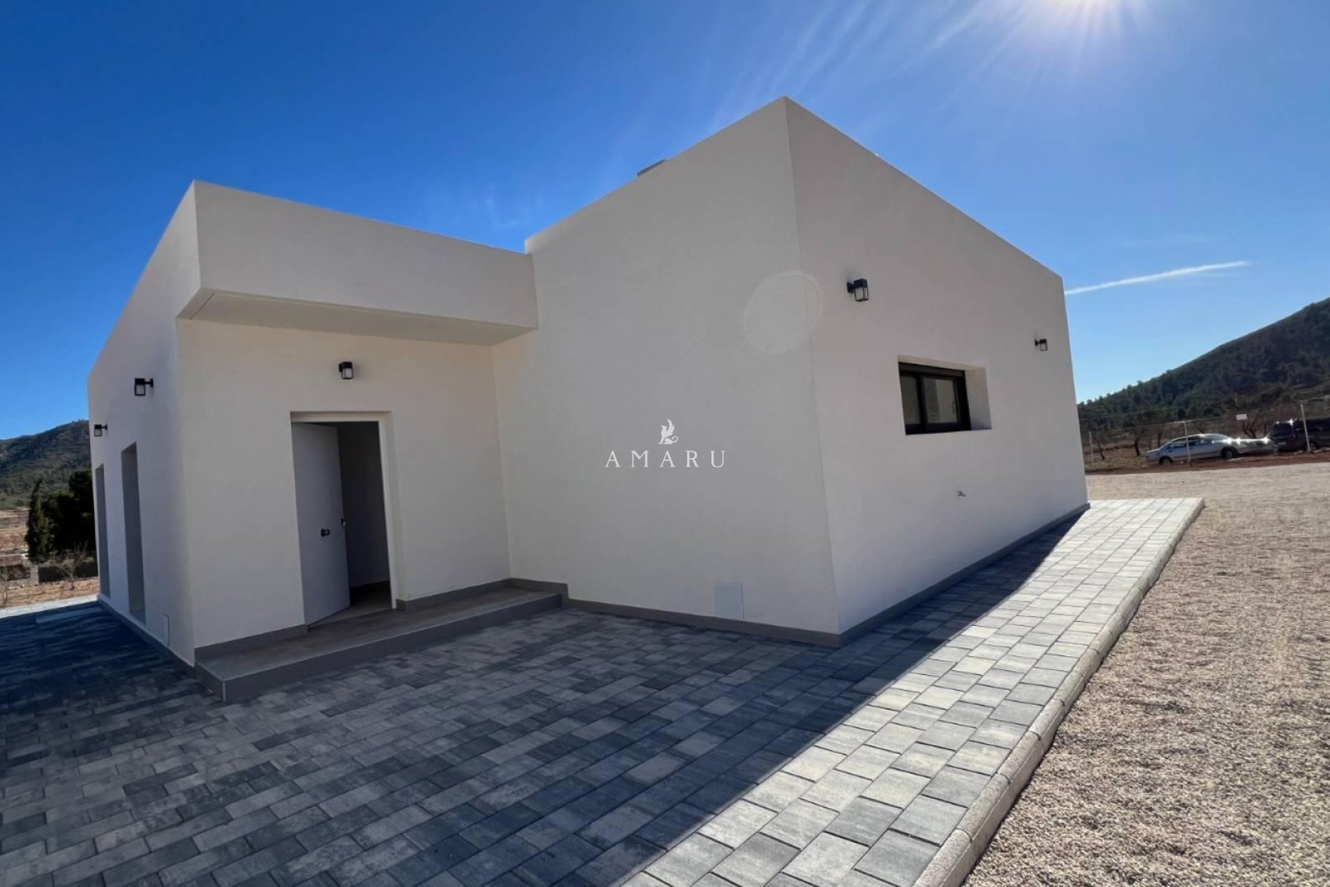 Nieuwbouw Woningen - Villa -
Abanilla - Cañada de la Leña