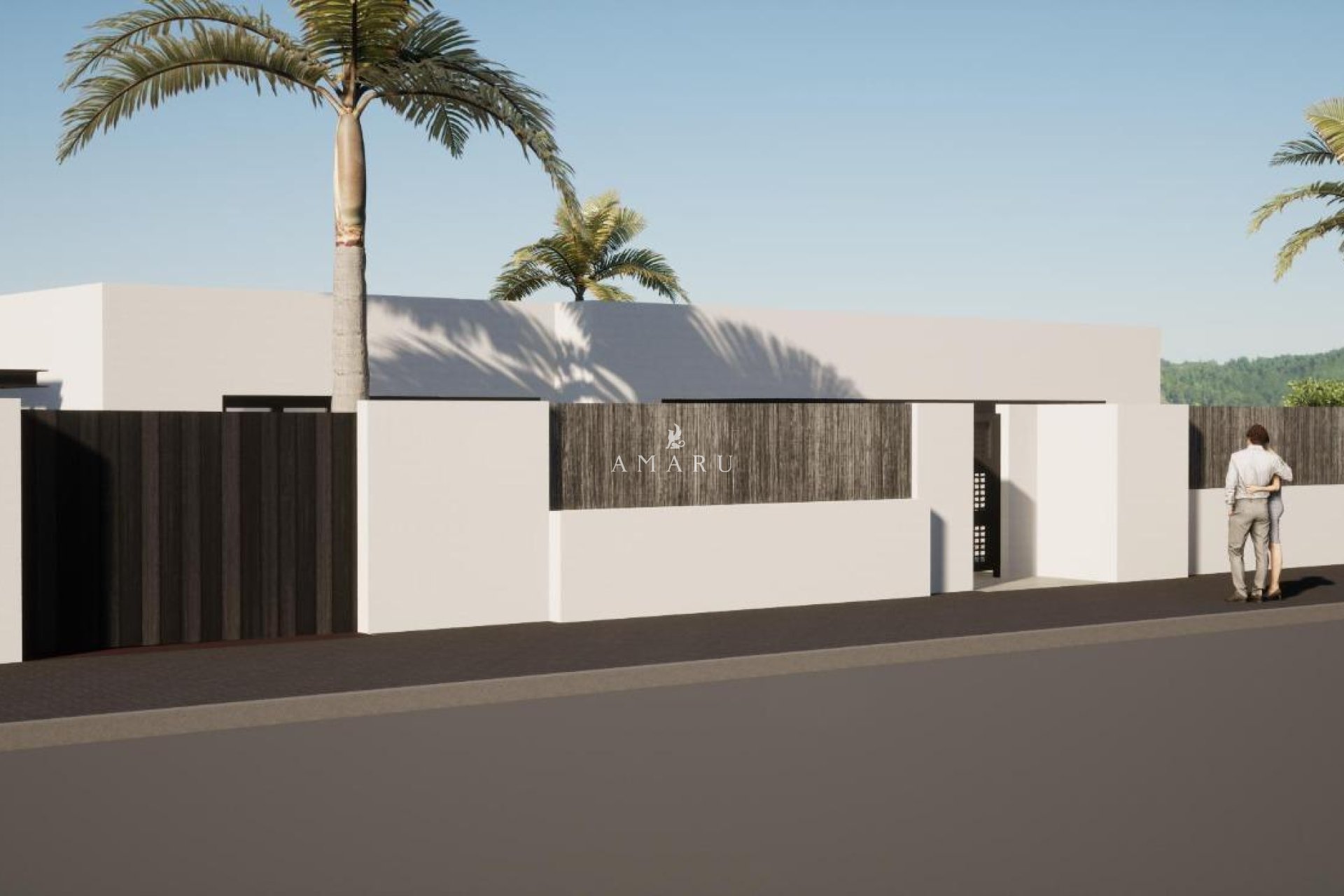 Nieuwbouw Woningen - Villa -
Alfas del Pí - Arabí