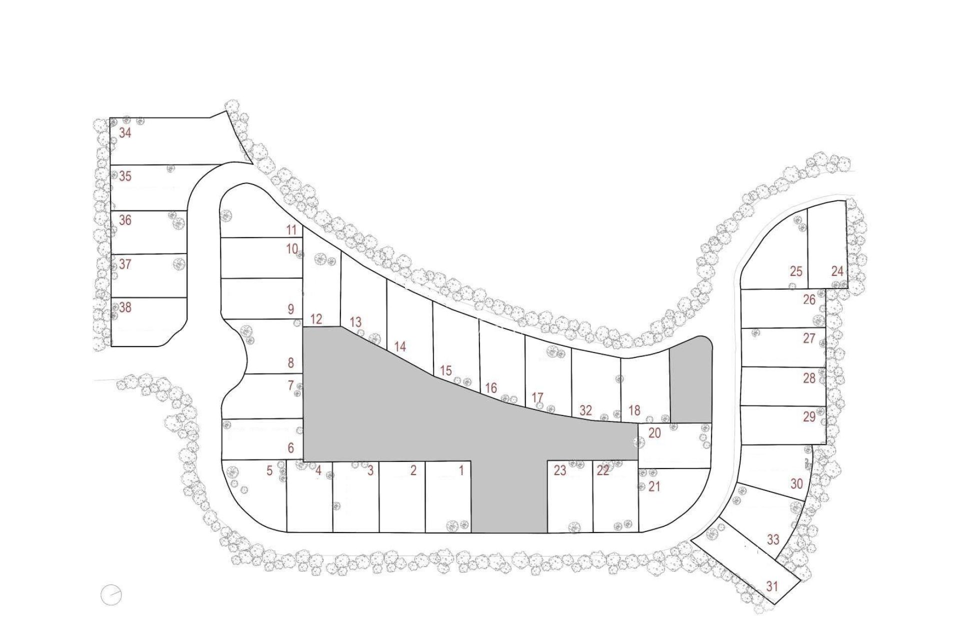 Nieuwbouw Woningen - Villa -
Alfas del Pí - Barranc Fondo