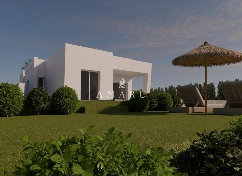 Nieuwbouw Woningen - Villa -
Algorfa - La Finca Golf