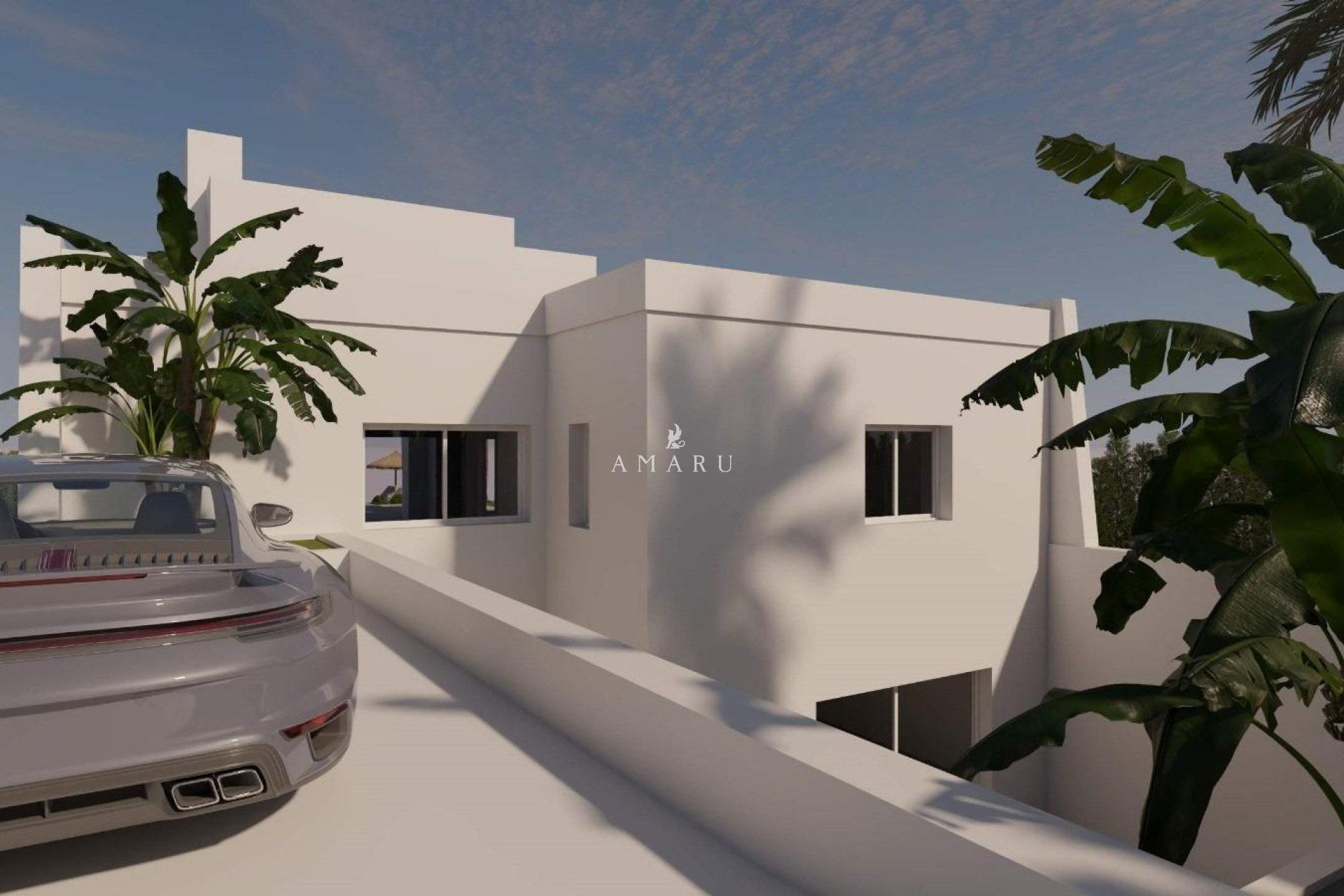 Nieuwbouw Woningen - Villa -
Algorfa - La Finca Golf
