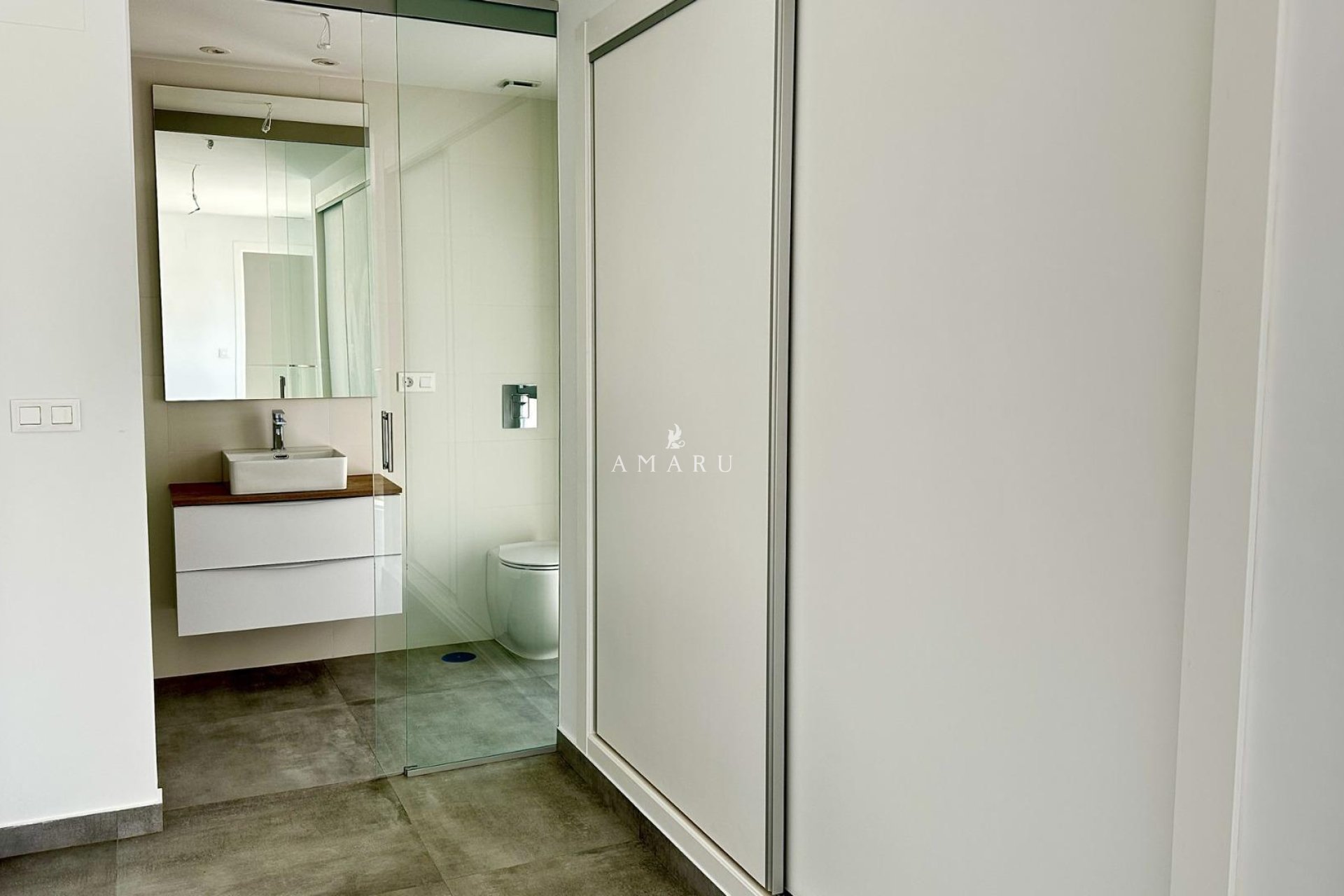 Nieuwbouw Woningen - Villa -
Algorfa - La Finca Golf