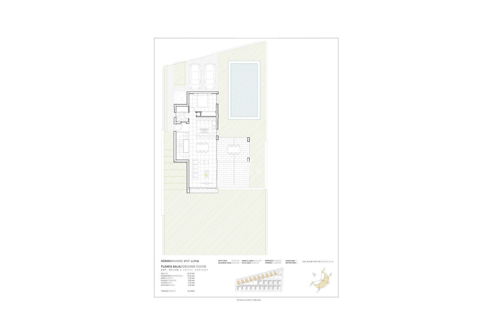 Nieuwbouw Woningen - Villa -
Algorfa - La Finca Golf