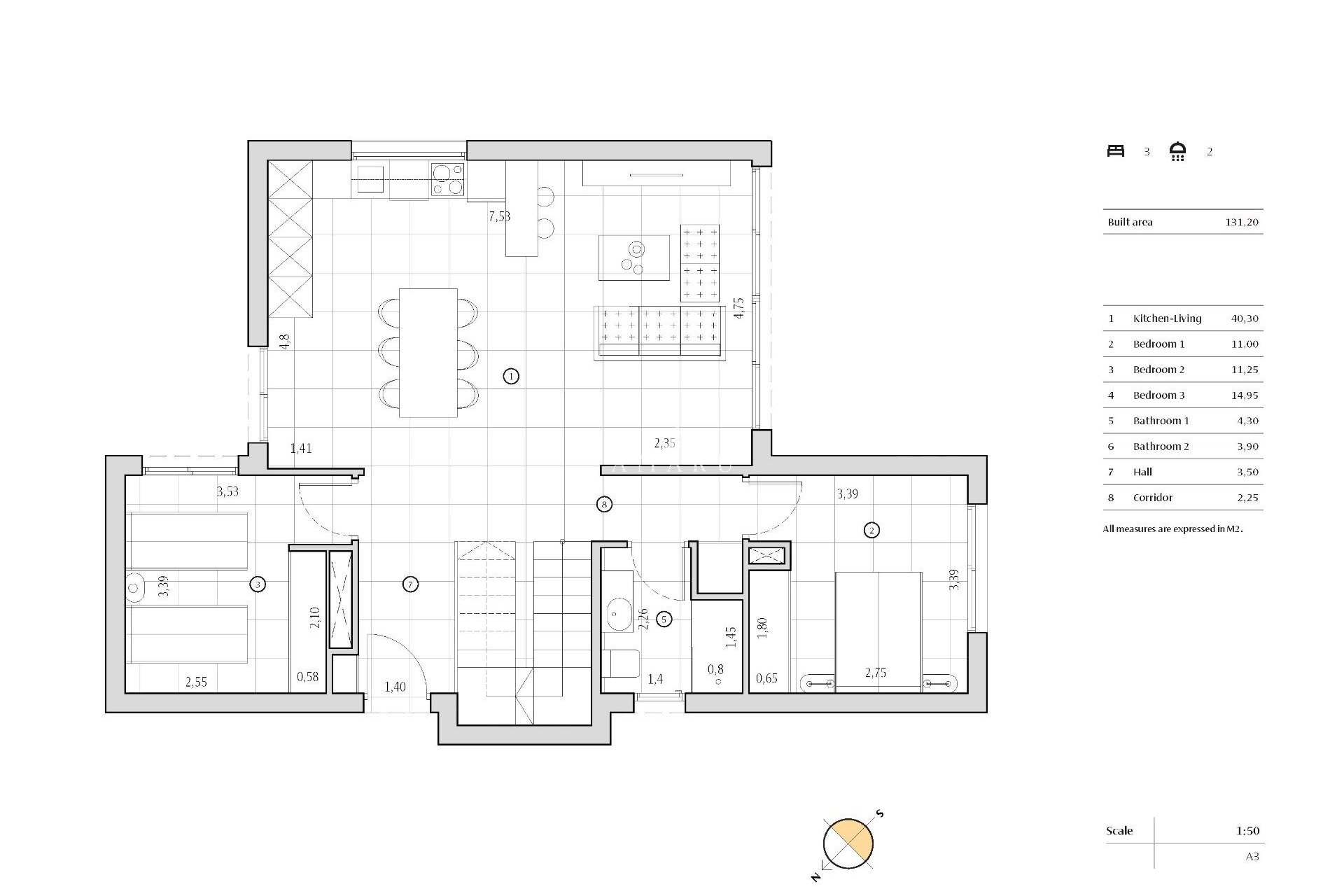 Nieuwbouw Woningen - Villa -
Algorfa - La Finca Golf