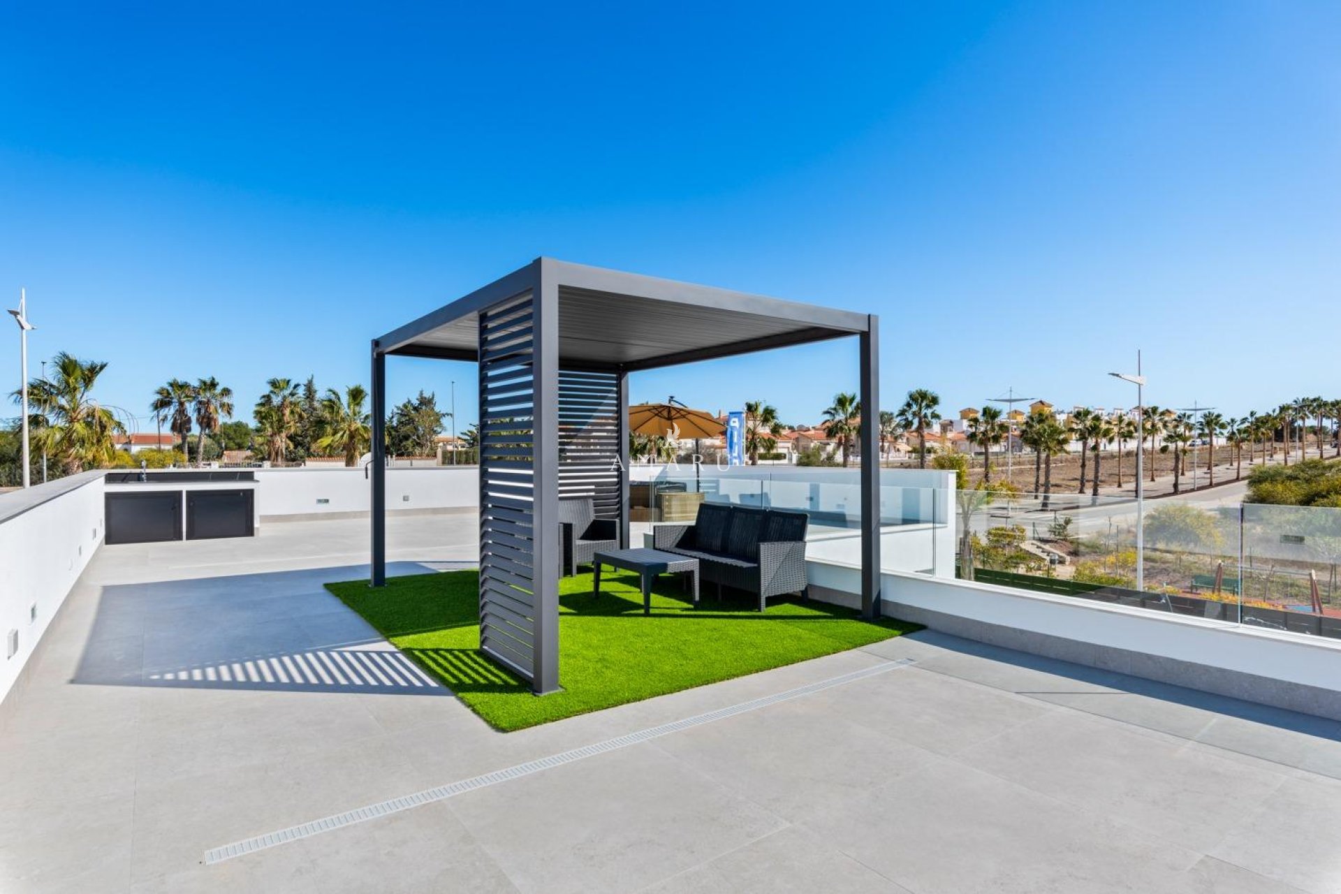 Nieuwbouw Woningen - Villa -
Algorfa - La Finca Golf