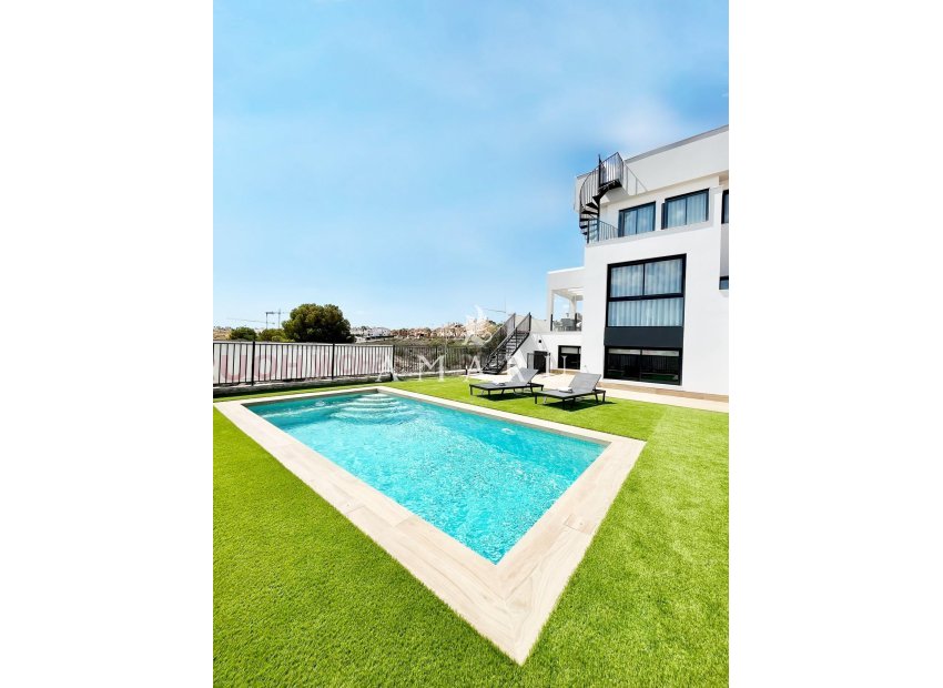Nieuwbouw Woningen - Villa -
Algorfa - La Finca Golf