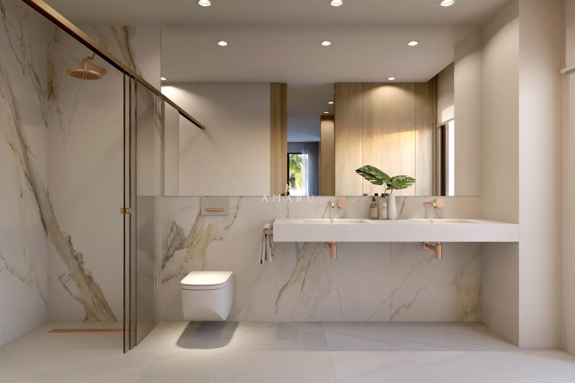 Nieuwbouw Woningen - Villa -
Algorfa - La Finca Golf