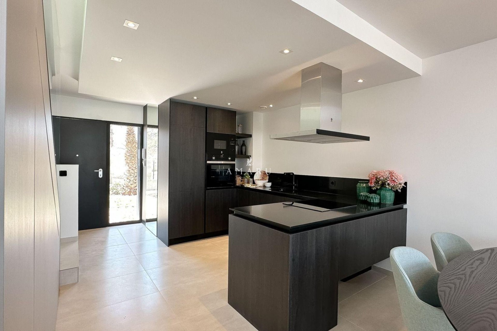 Nieuwbouw Woningen - Villa -
Algorfa - La Finca Golf