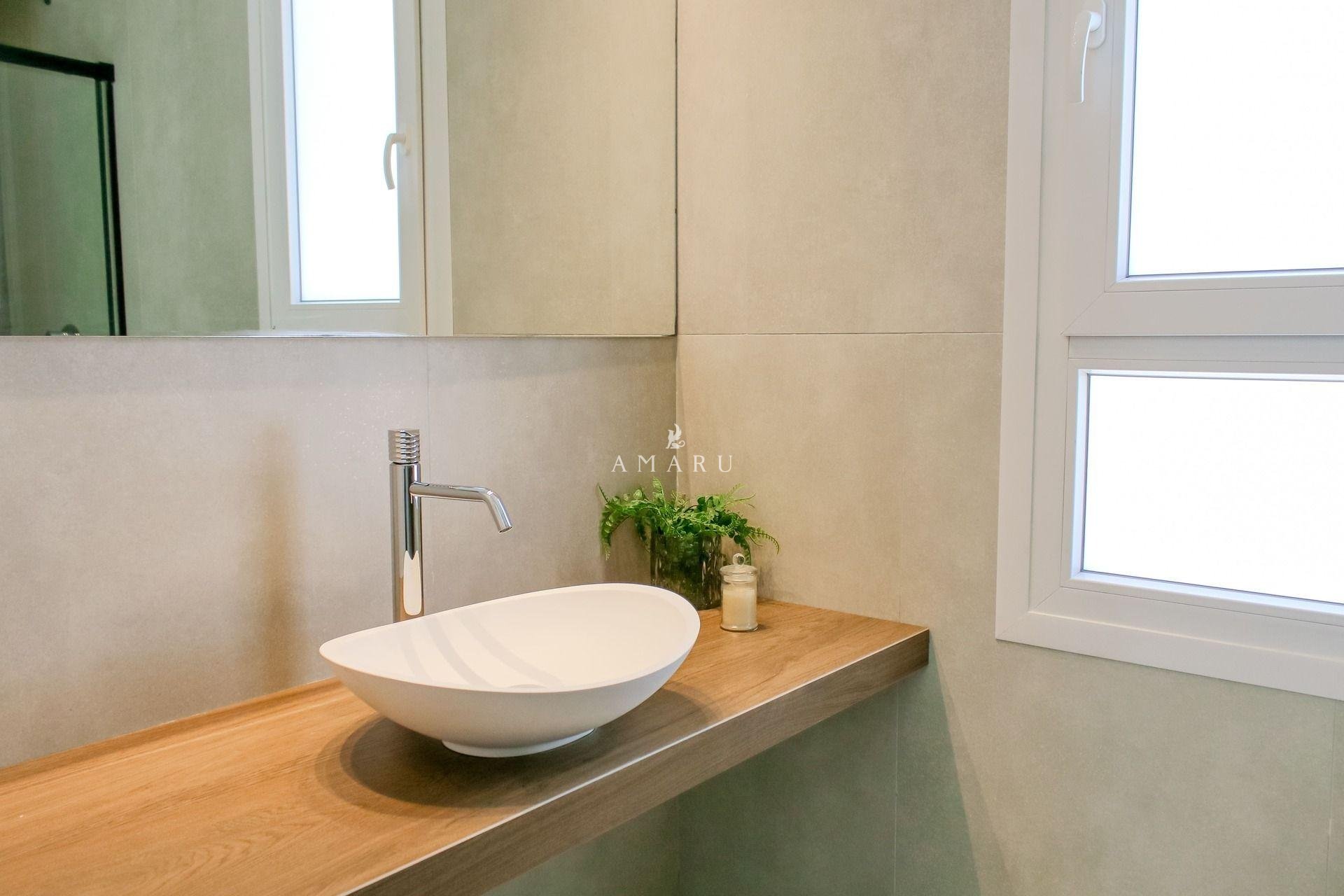 Nieuwbouw Woningen - Villa -
Algorfa - La Finca Golf