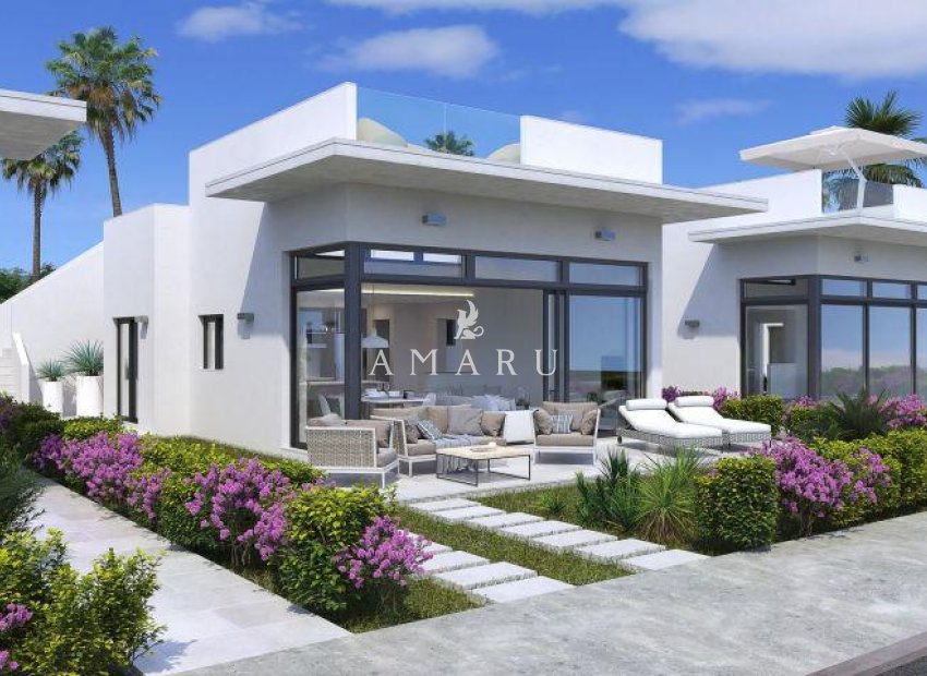 Nieuwbouw Woningen - Villa -
Alhama De Murcia - Condado De Alhama Golf Resort