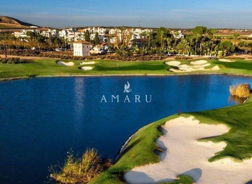 Nieuwbouw Woningen - Villa -
Alhama De Murcia - Condado De Alhama