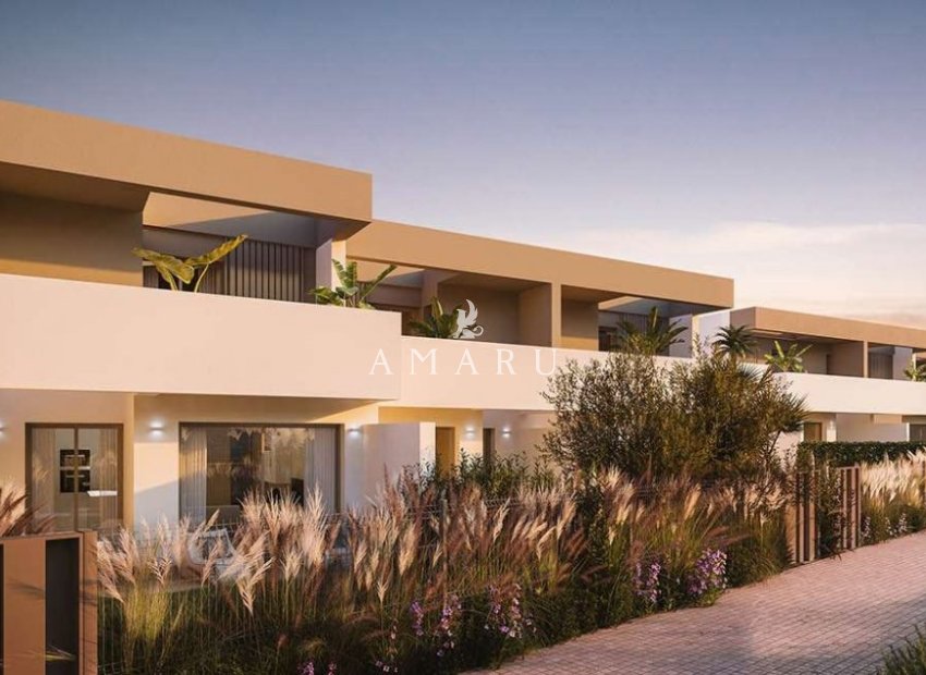 Nieuwbouw Woningen - Villa -
Alicante - Franc Espinós