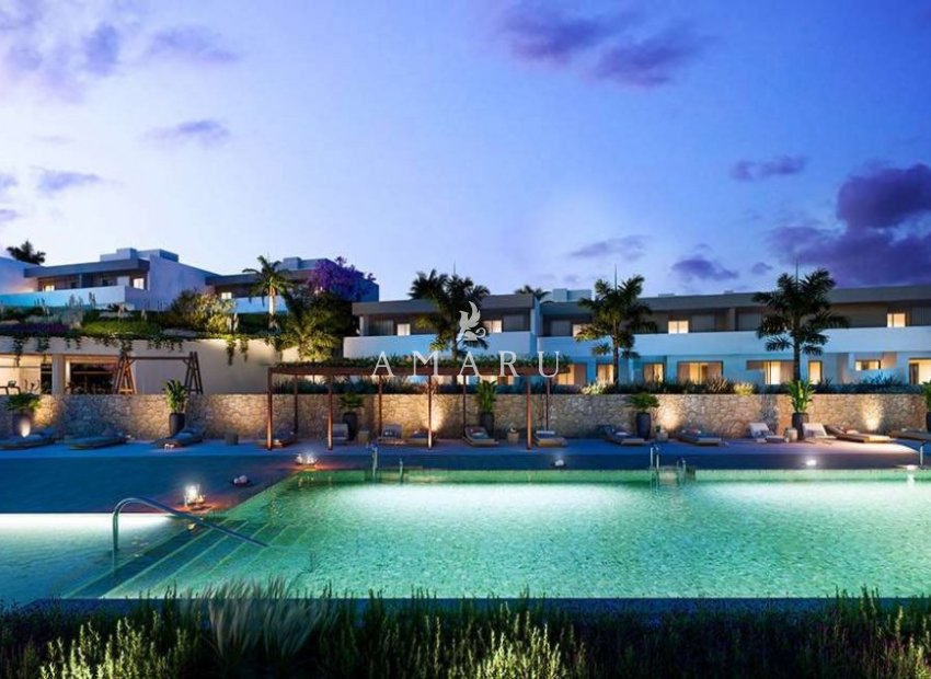 Nieuwbouw Woningen - Villa -
Alicante - Franc Espinós