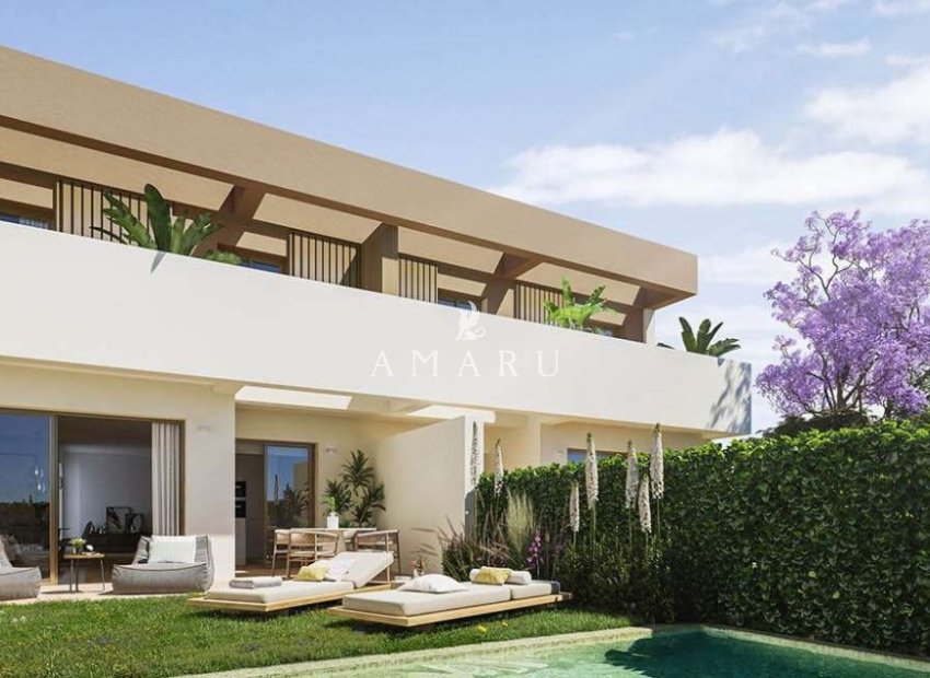 Nieuwbouw Woningen - Villa -
Alicante - Franc Espinós