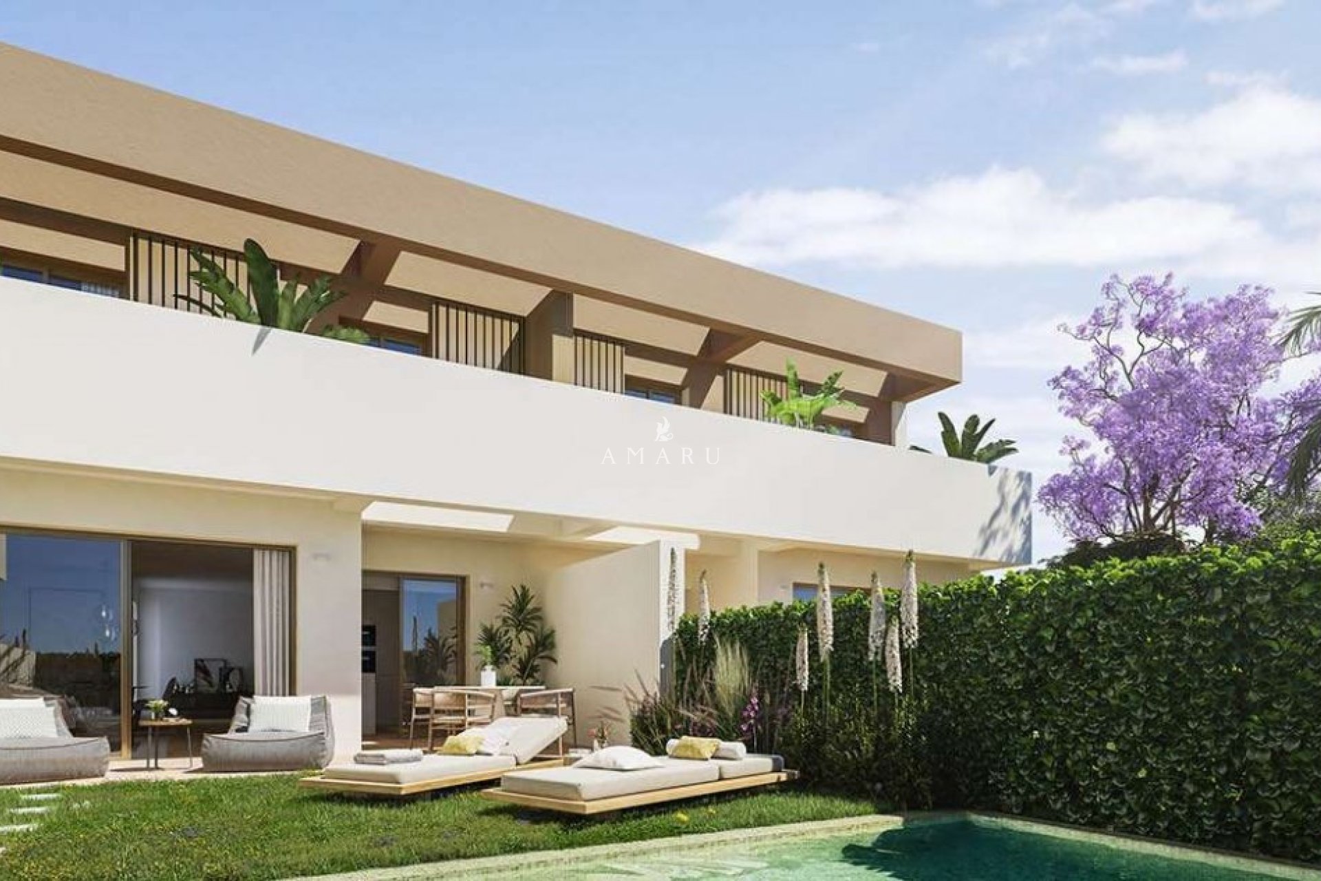 Nieuwbouw Woningen - Villa -
Alicante - Franc Espinós