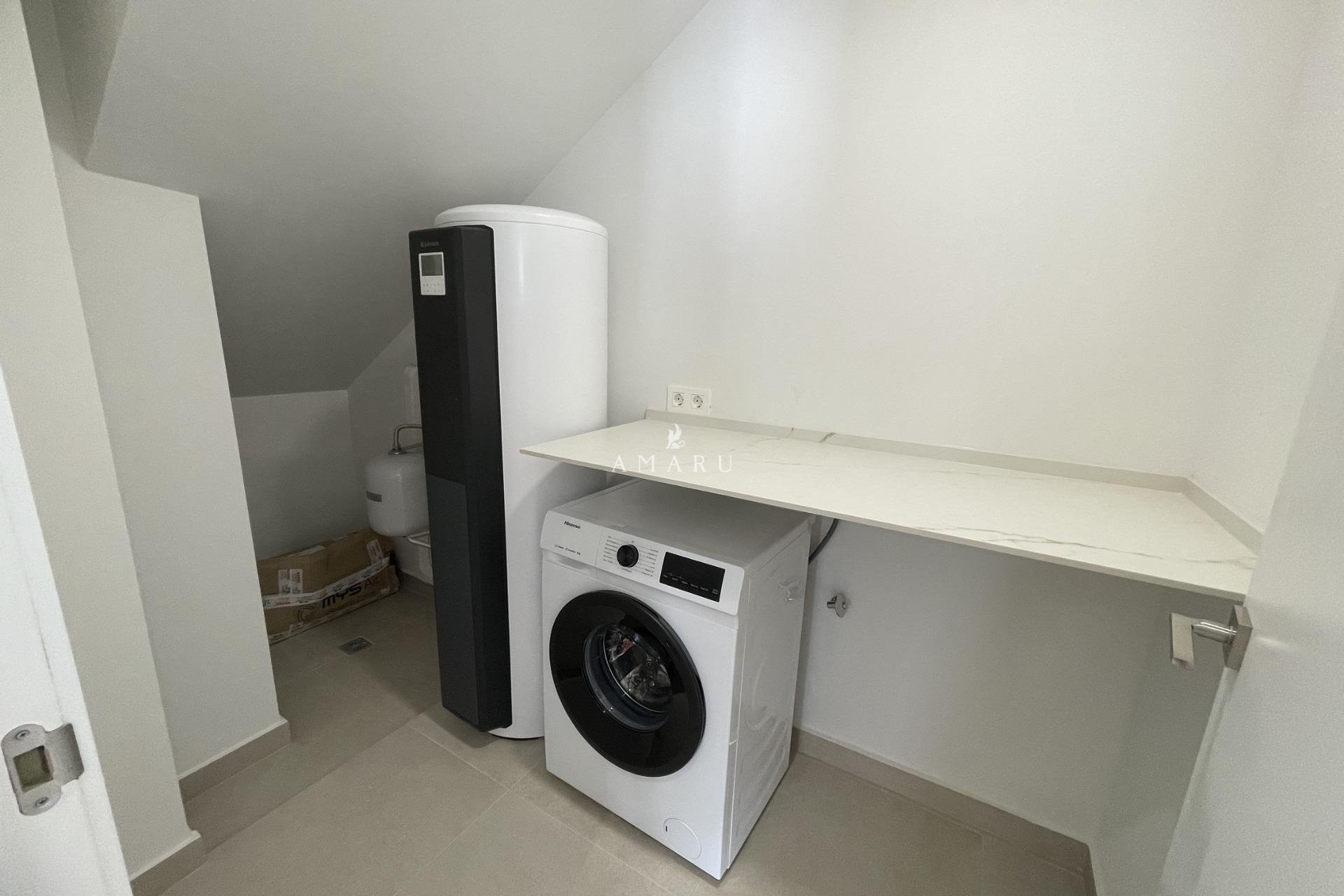 Nieuwbouw Woningen - Villa -
Almoradí - Heredades