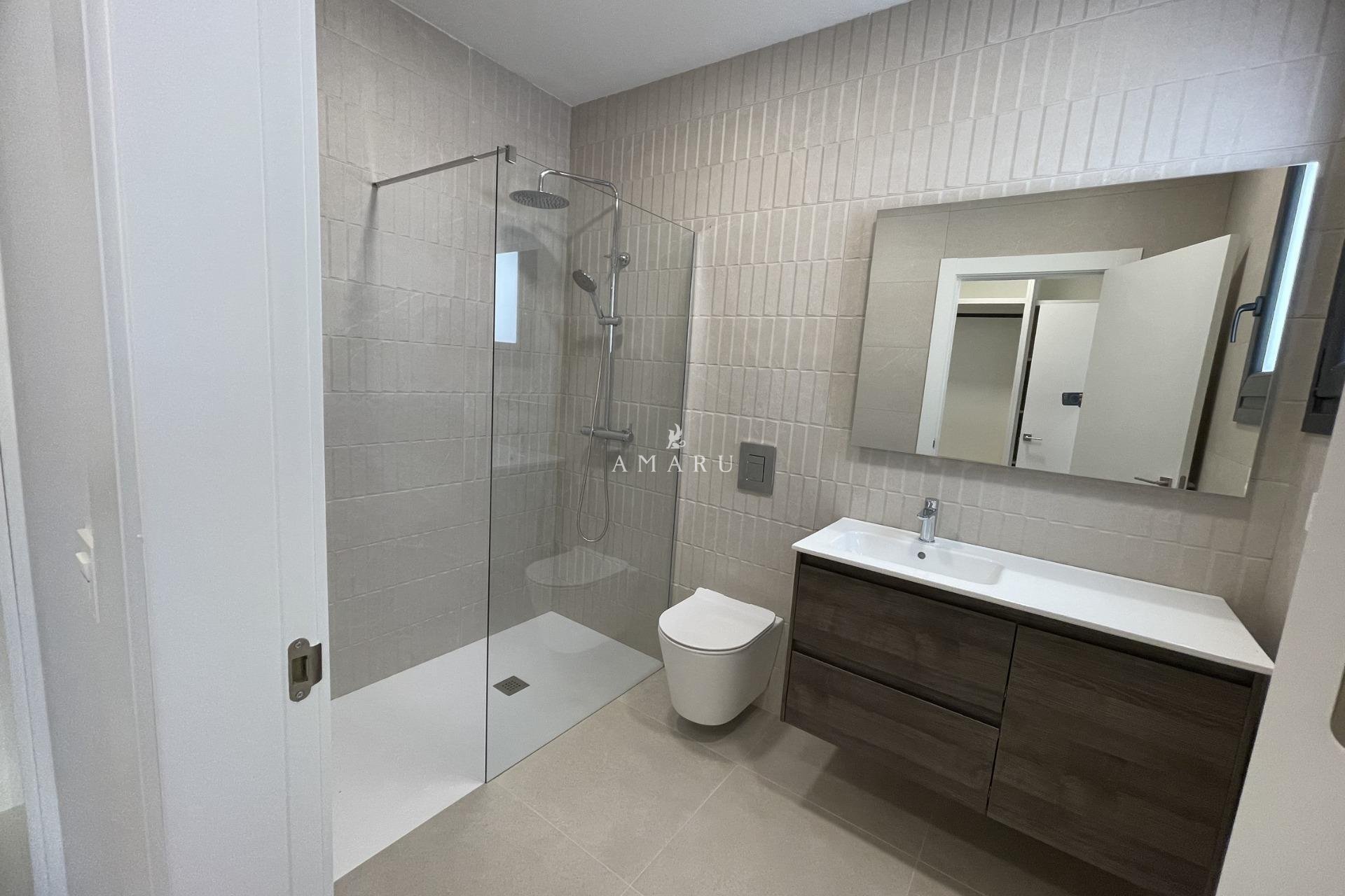 Nieuwbouw Woningen - Villa -
Almoradí - Heredades