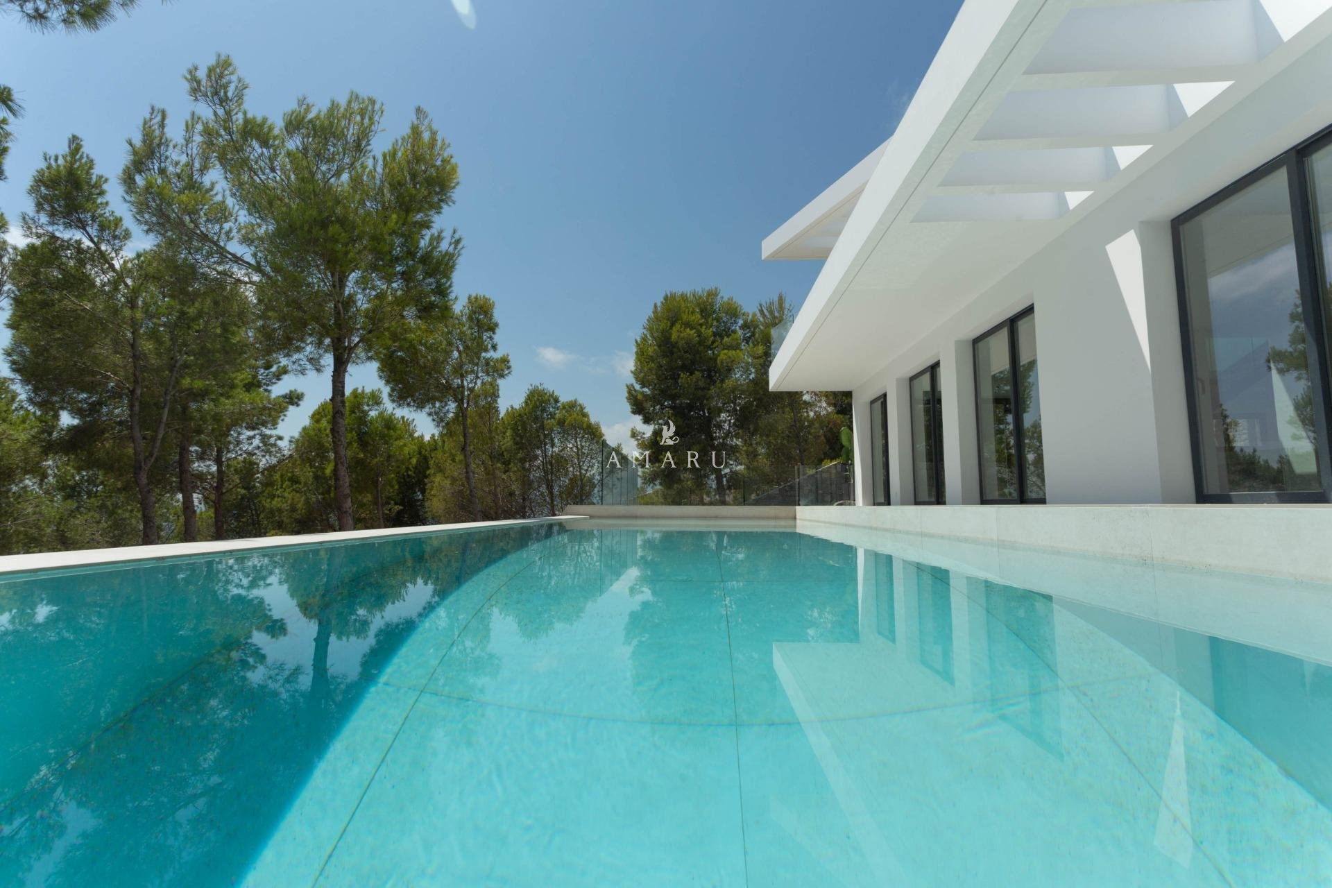 Nieuwbouw Woningen - Villa -
Altea - Altea Hills