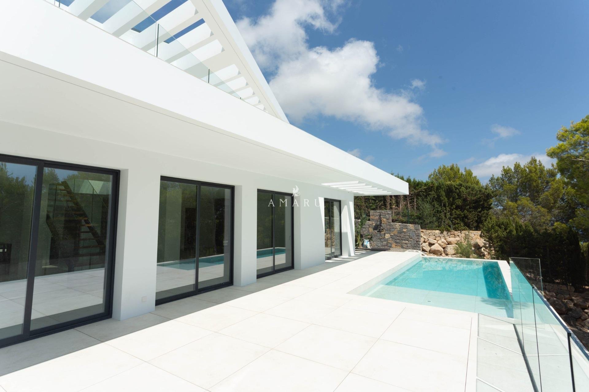 Nieuwbouw Woningen - Villa -
Altea - Altea Hills