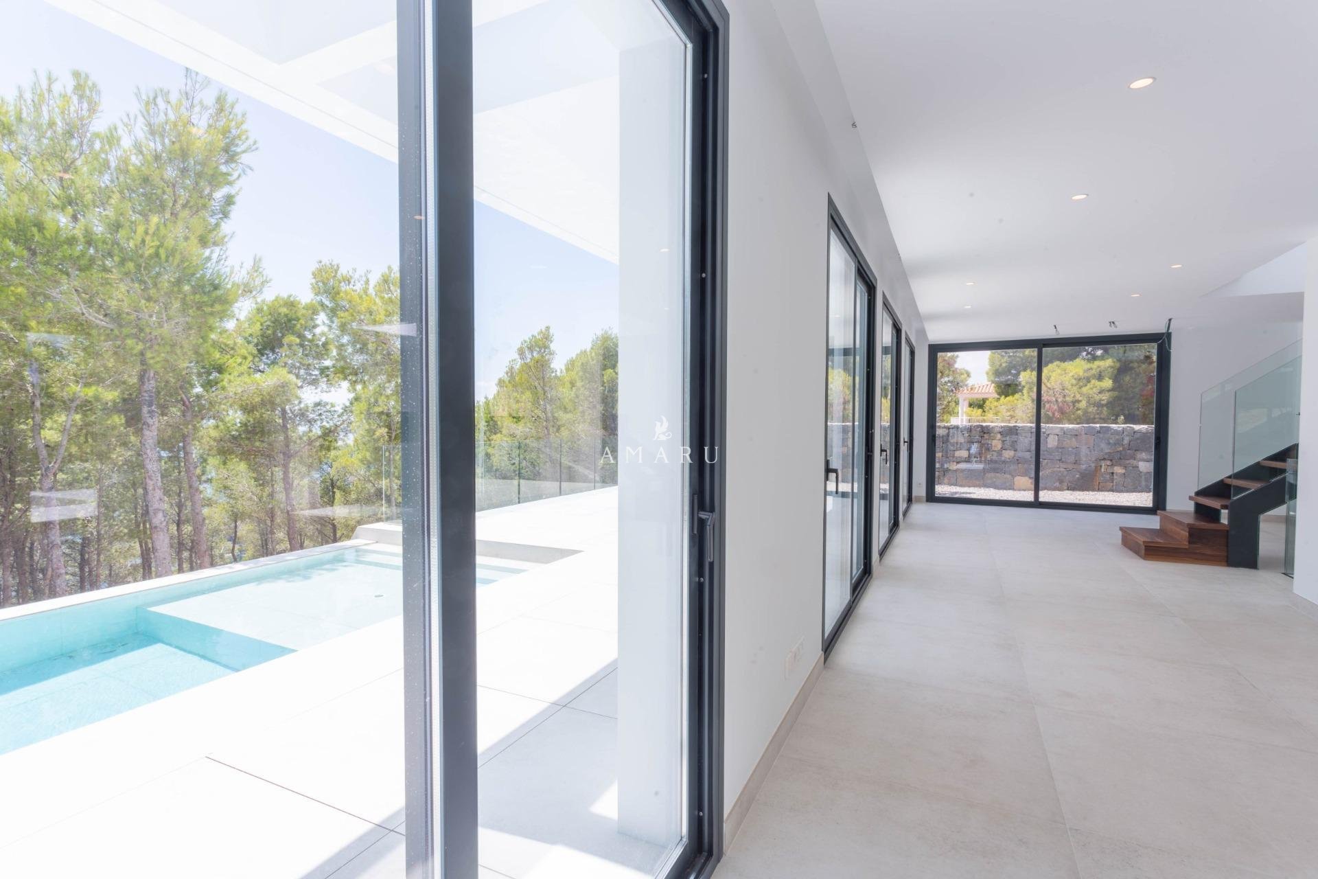 Nieuwbouw Woningen - Villa -
Altea - Altea Hills