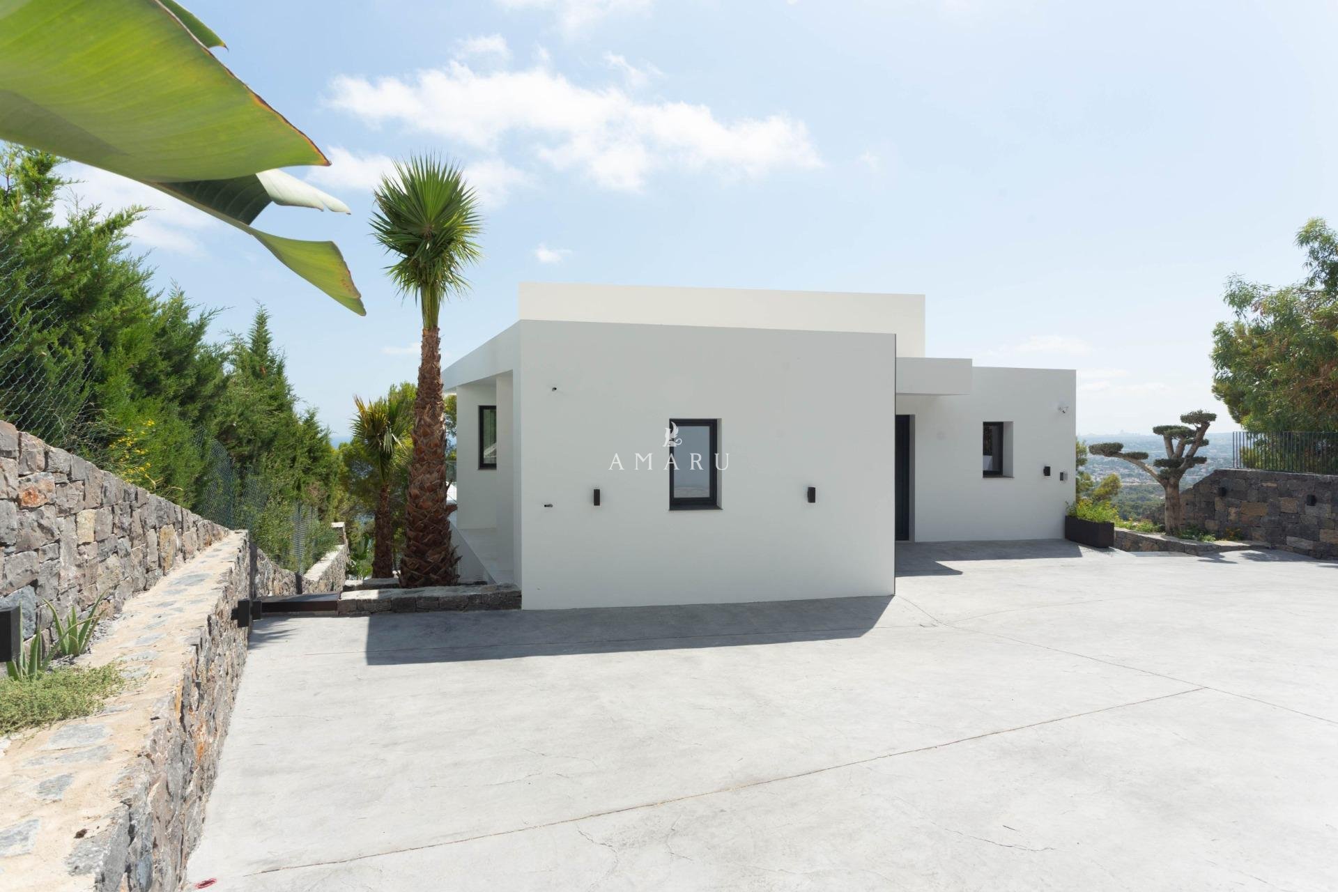 Nieuwbouw Woningen - Villa -
Altea - Altea Hills