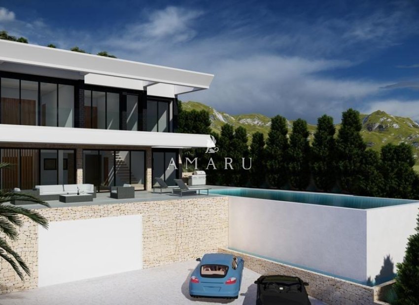 Nieuwbouw Woningen - Villa -
Altea - Altea Hills