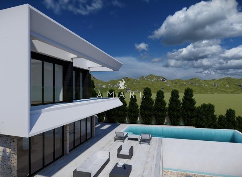 Nieuwbouw Woningen - Villa -
Altea - Altea Hills