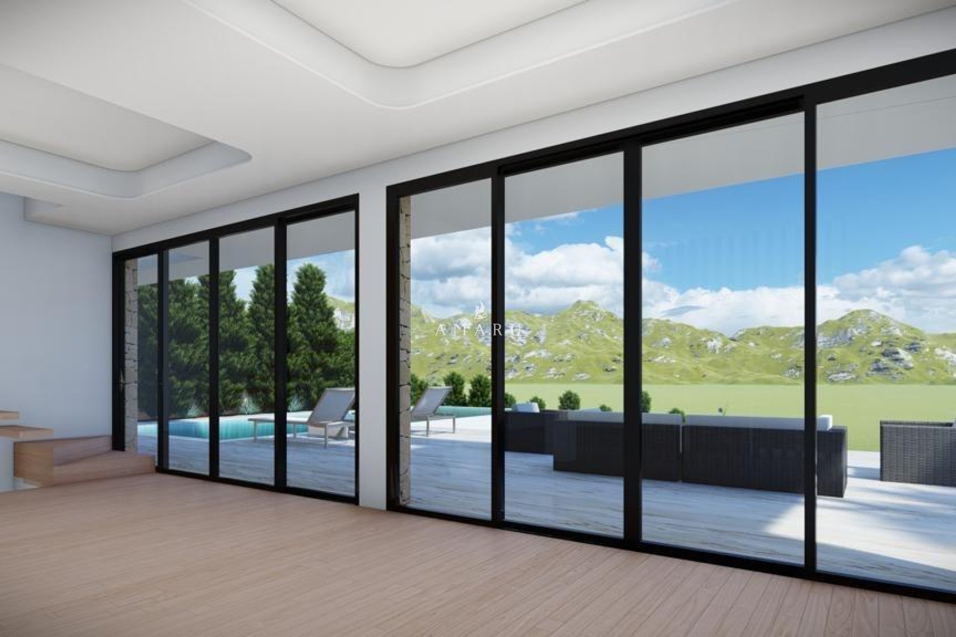 Nieuwbouw Woningen - Villa -
Altea - Altea Hills