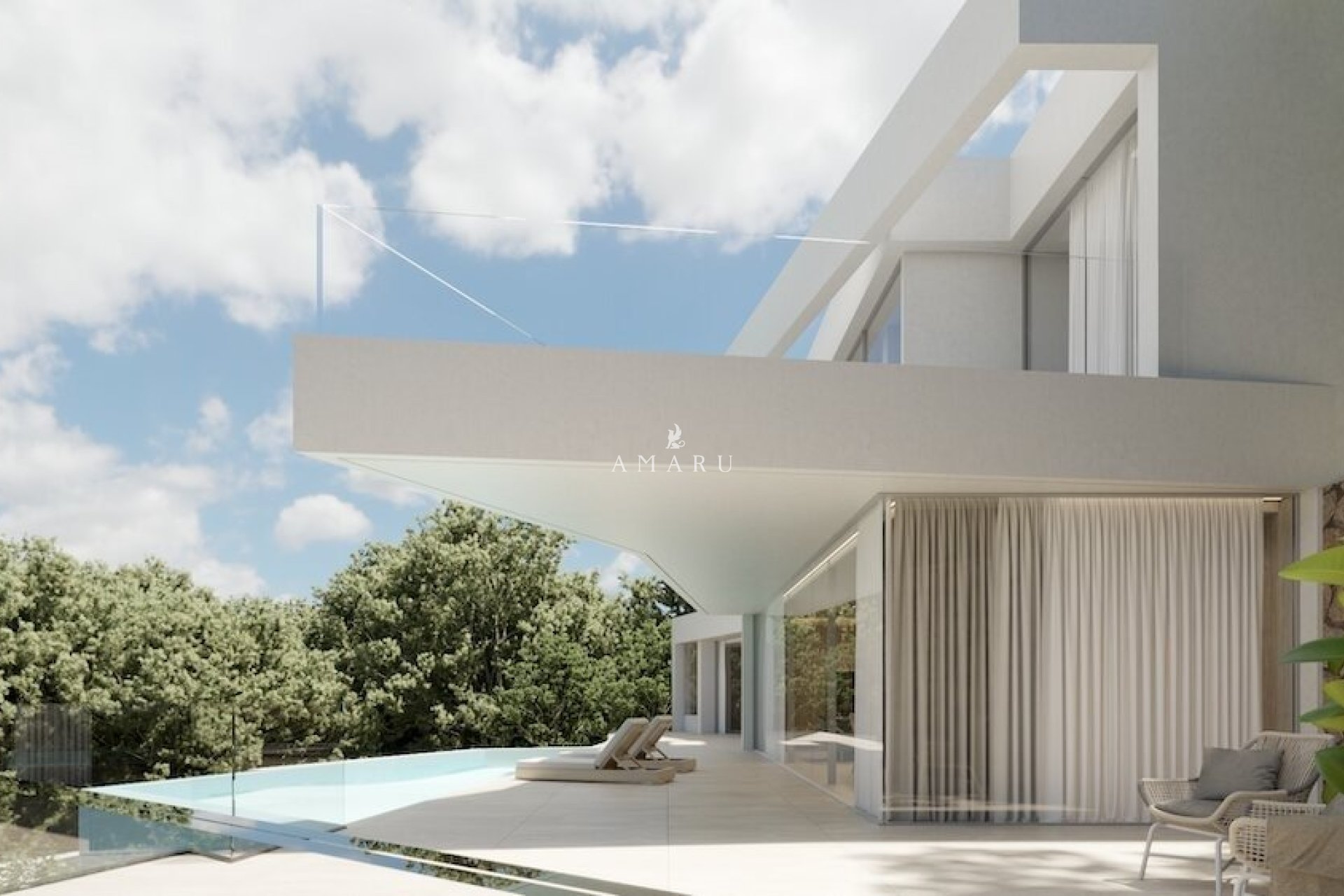 Nieuwbouw Woningen - Villa -
Altea - Altea Hills