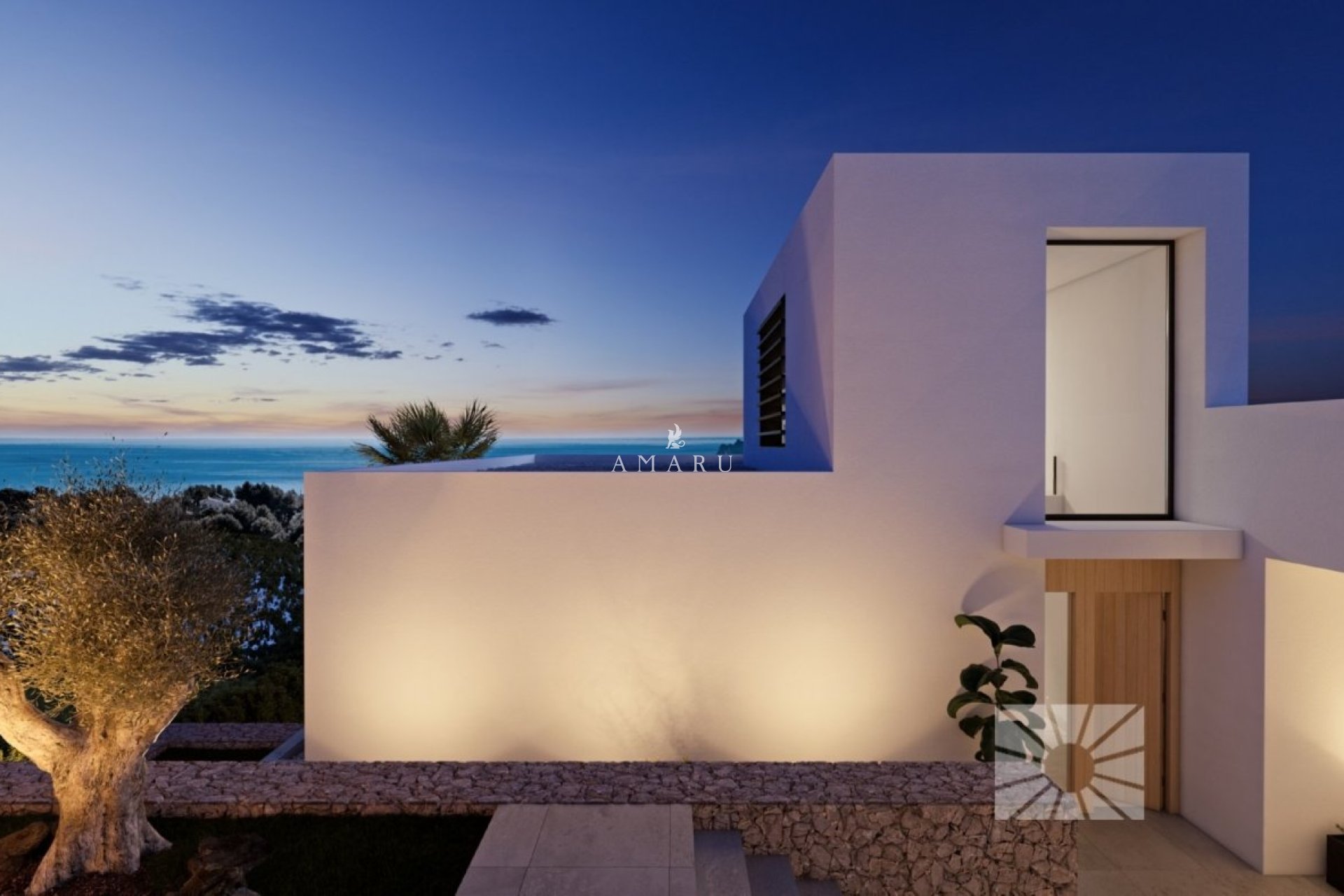 Nieuwbouw Woningen - Villa -
Altea - Sierra de Altea