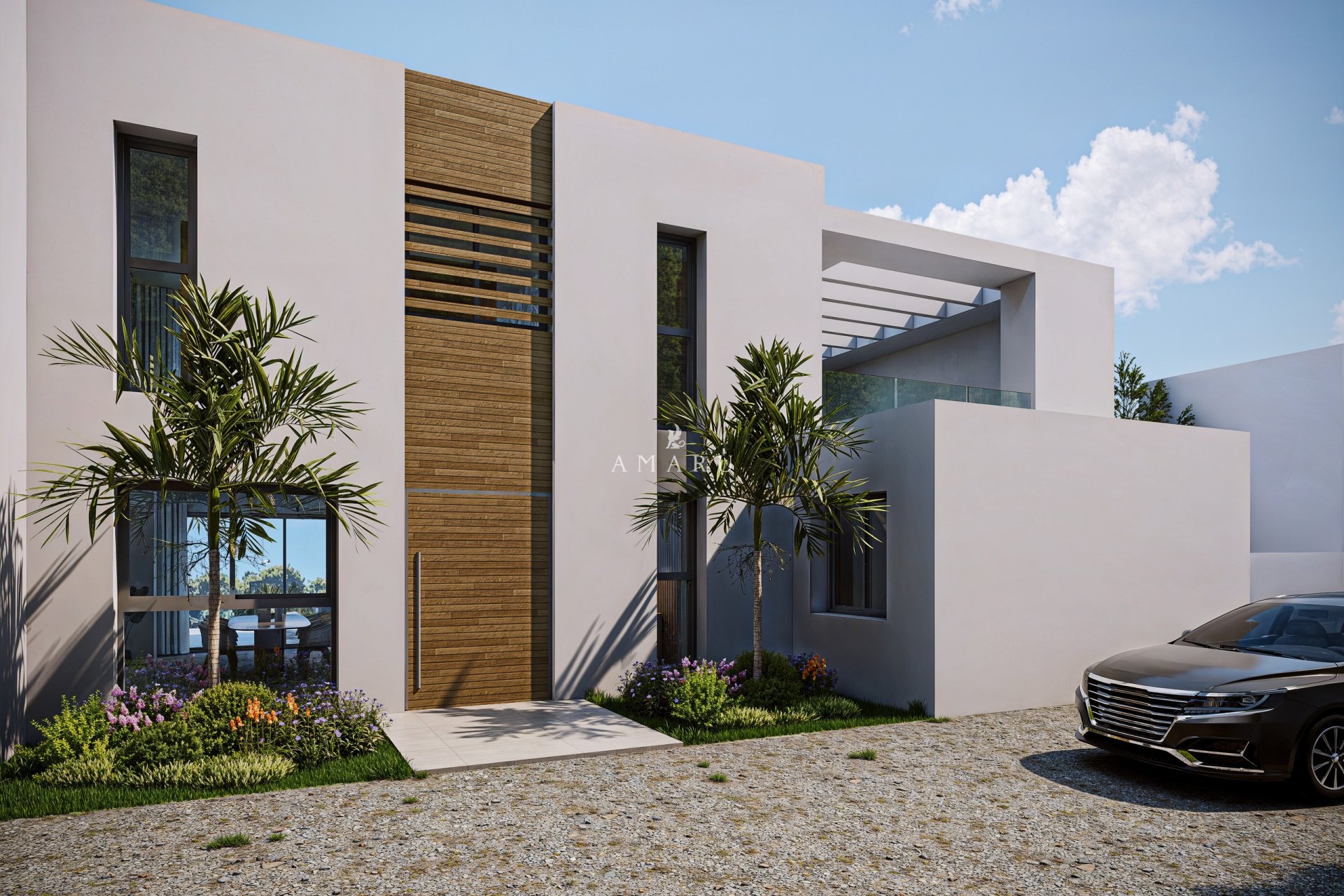 Nieuwbouw Woningen - Villa -
Altea