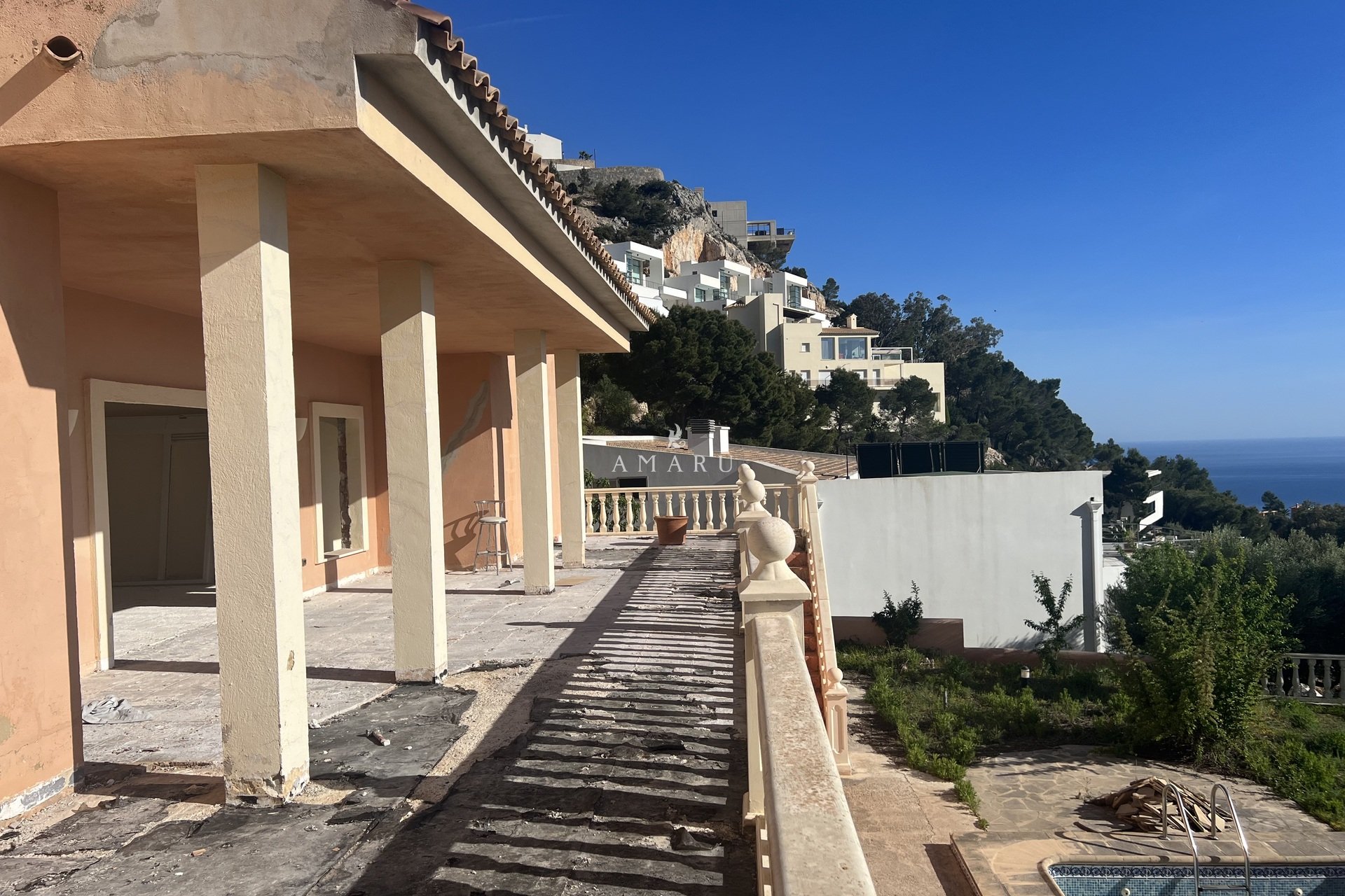 Nieuwbouw Woningen - Villa -
Altea