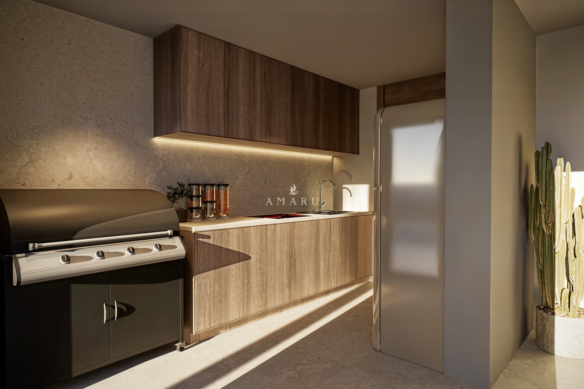 Nieuwbouw Woningen - Villa -
Altea