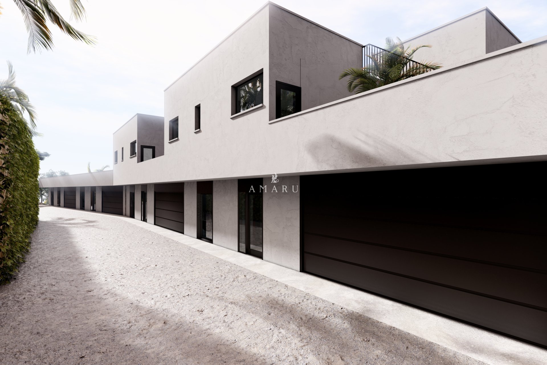 Nieuwbouw Woningen - Villa -
Altea